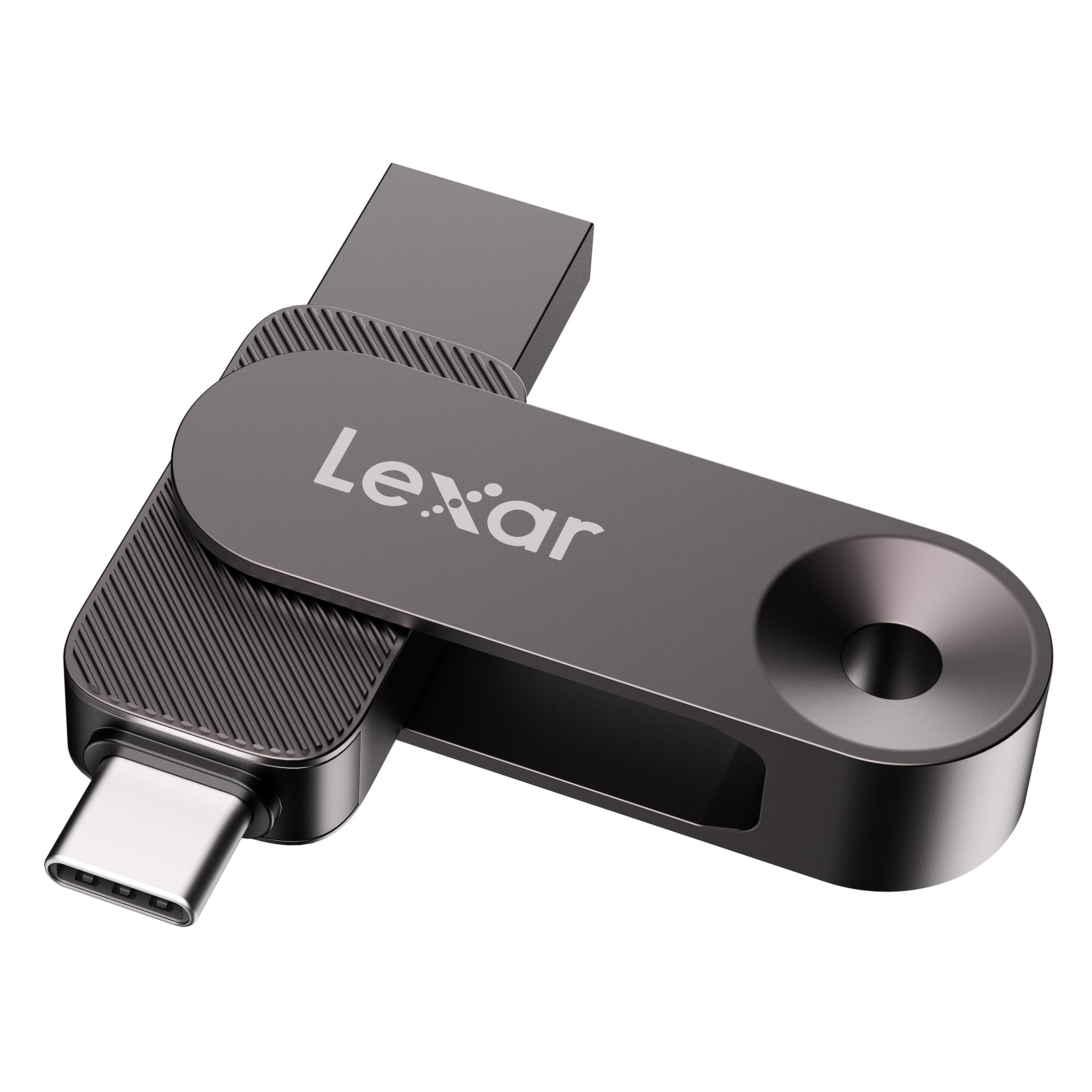 Lexar Solid State Dual Drive D500 USB