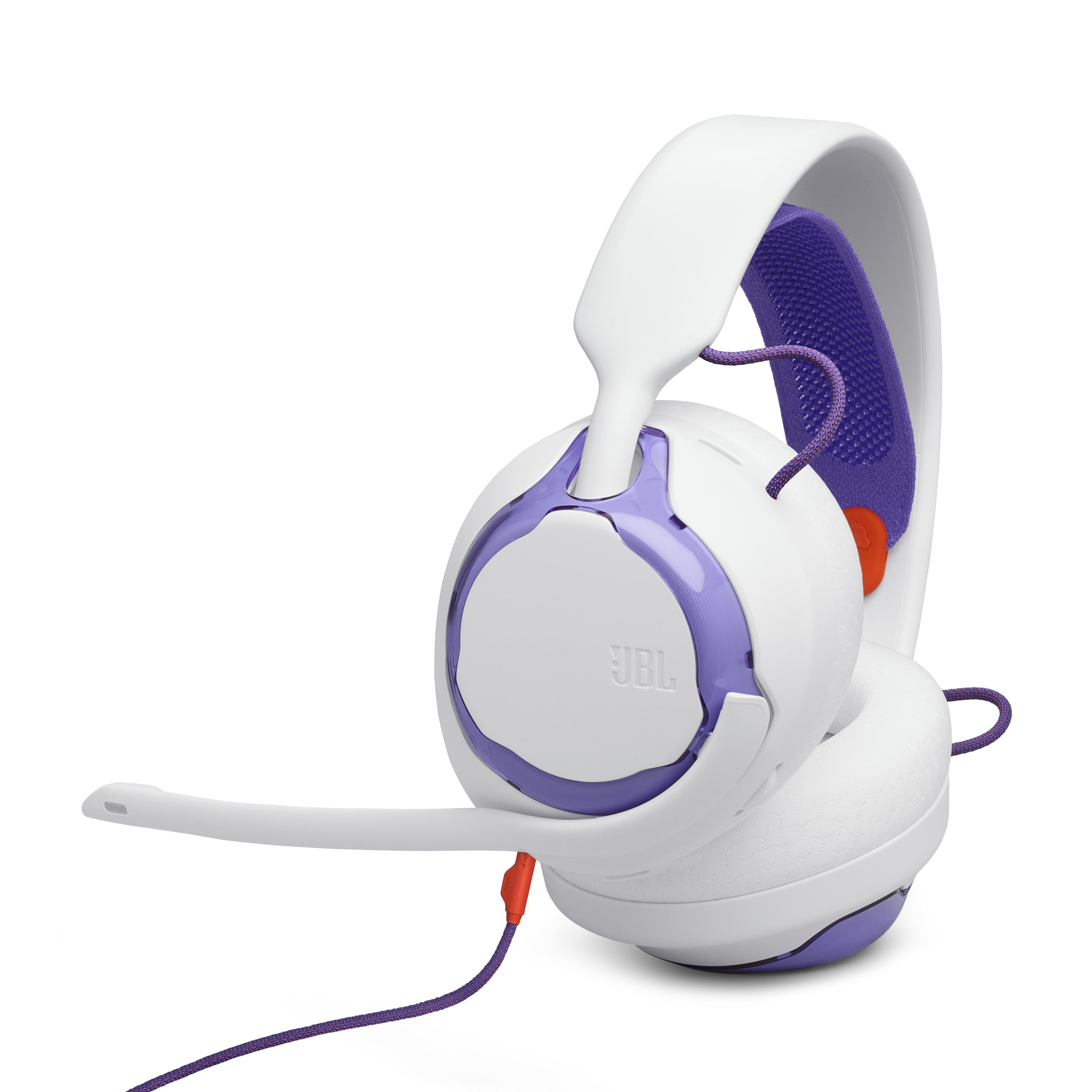 JBL Quantum 250 - Wired multiplatform Gaming (White)