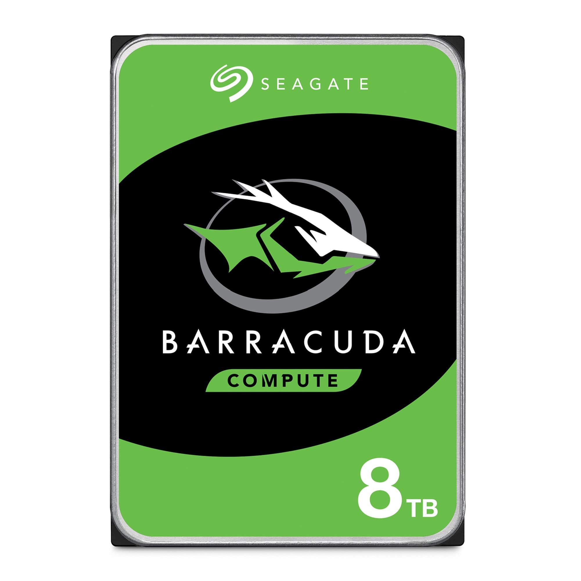 Seagate BarraCuda 8 TB Internal Hard Drive