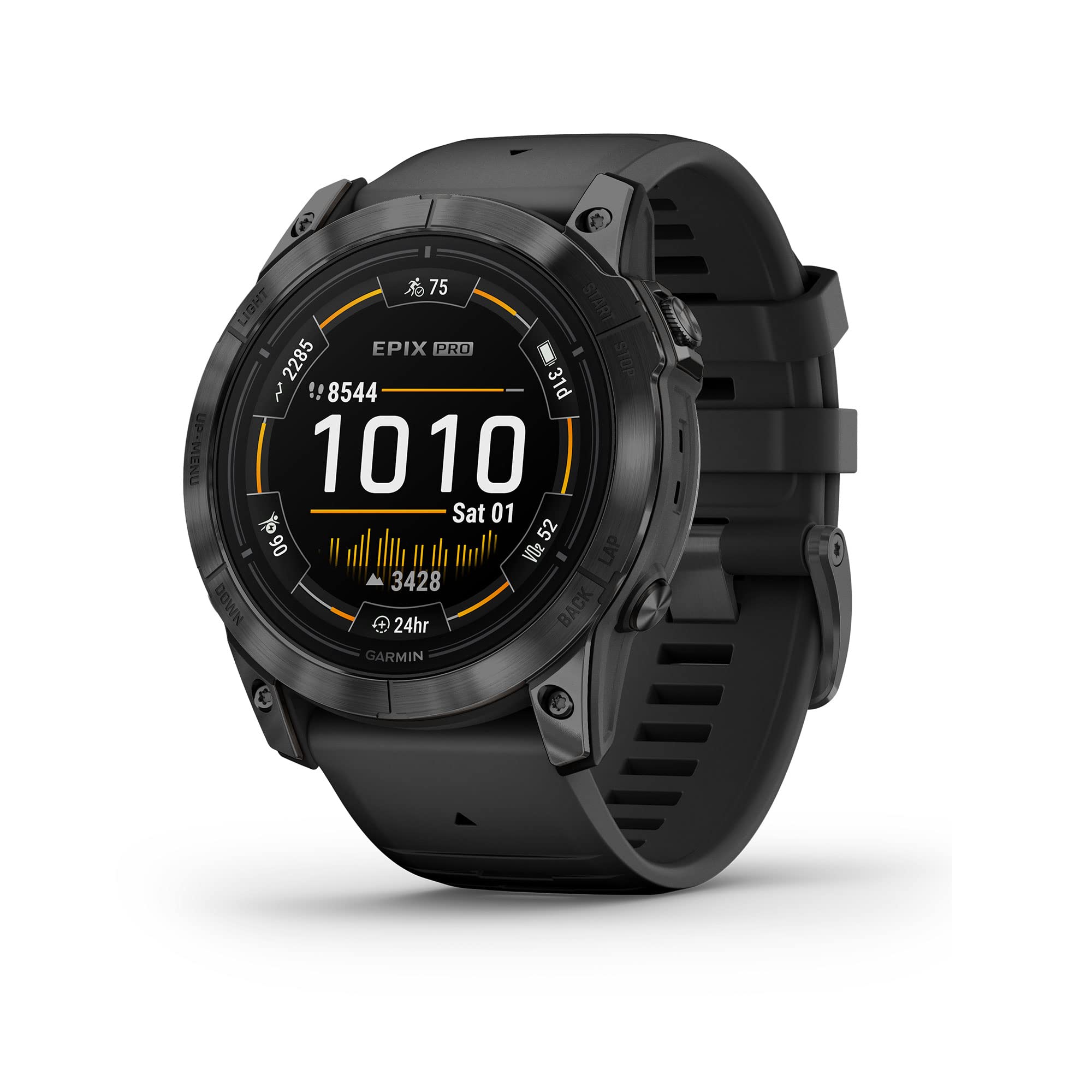 Garmin epix Pro , 51mm, High Performance