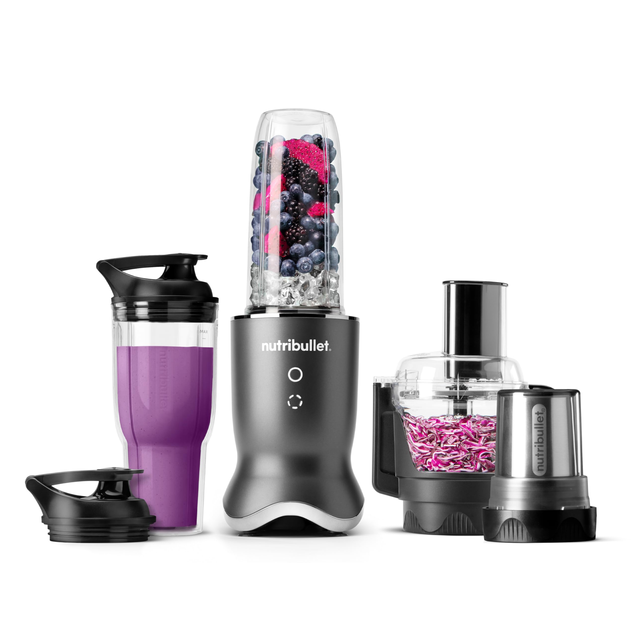 nutribullet® Ultra Plus+ 3-1 Compact Kitchen System