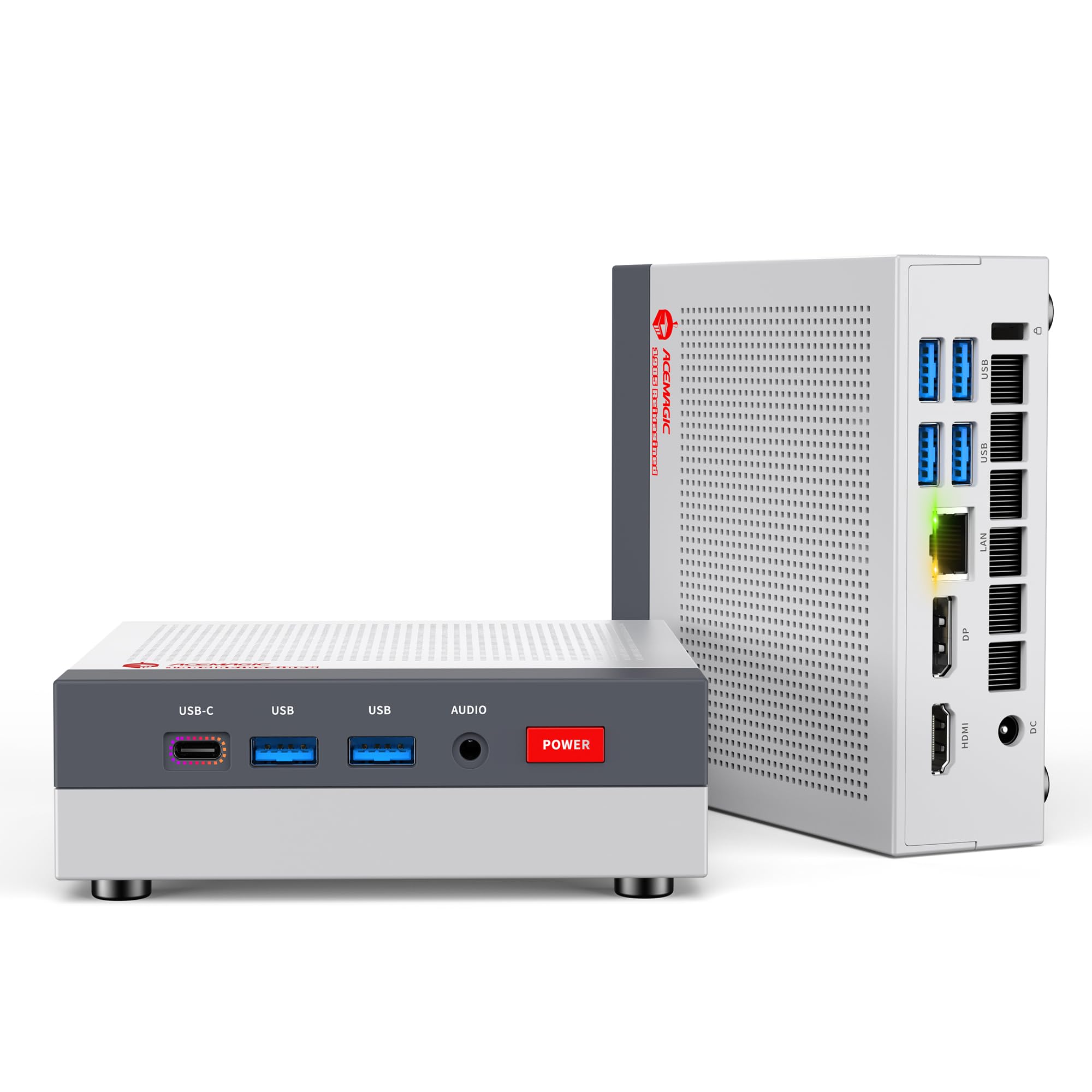ACEMAGIC X3 Mini Gaming PC Ryzen 7