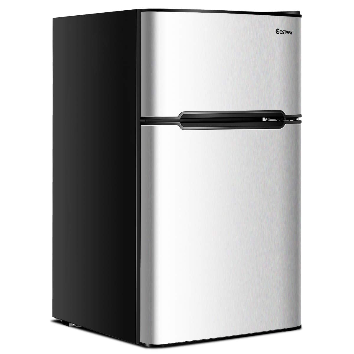 COSTWAY Mini Fridge