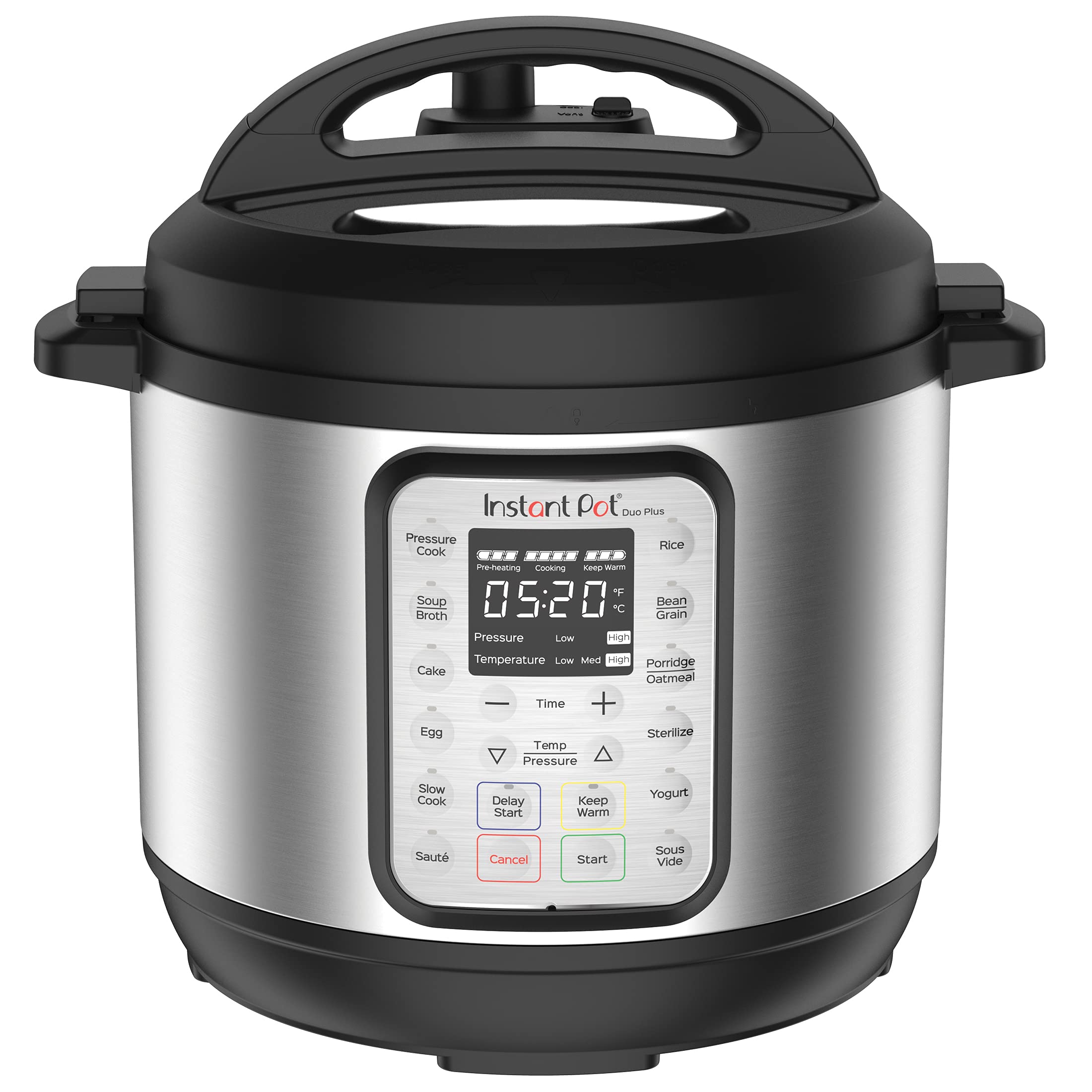 Instant Pot Duo Plus 9-in-1 Electric Pressure