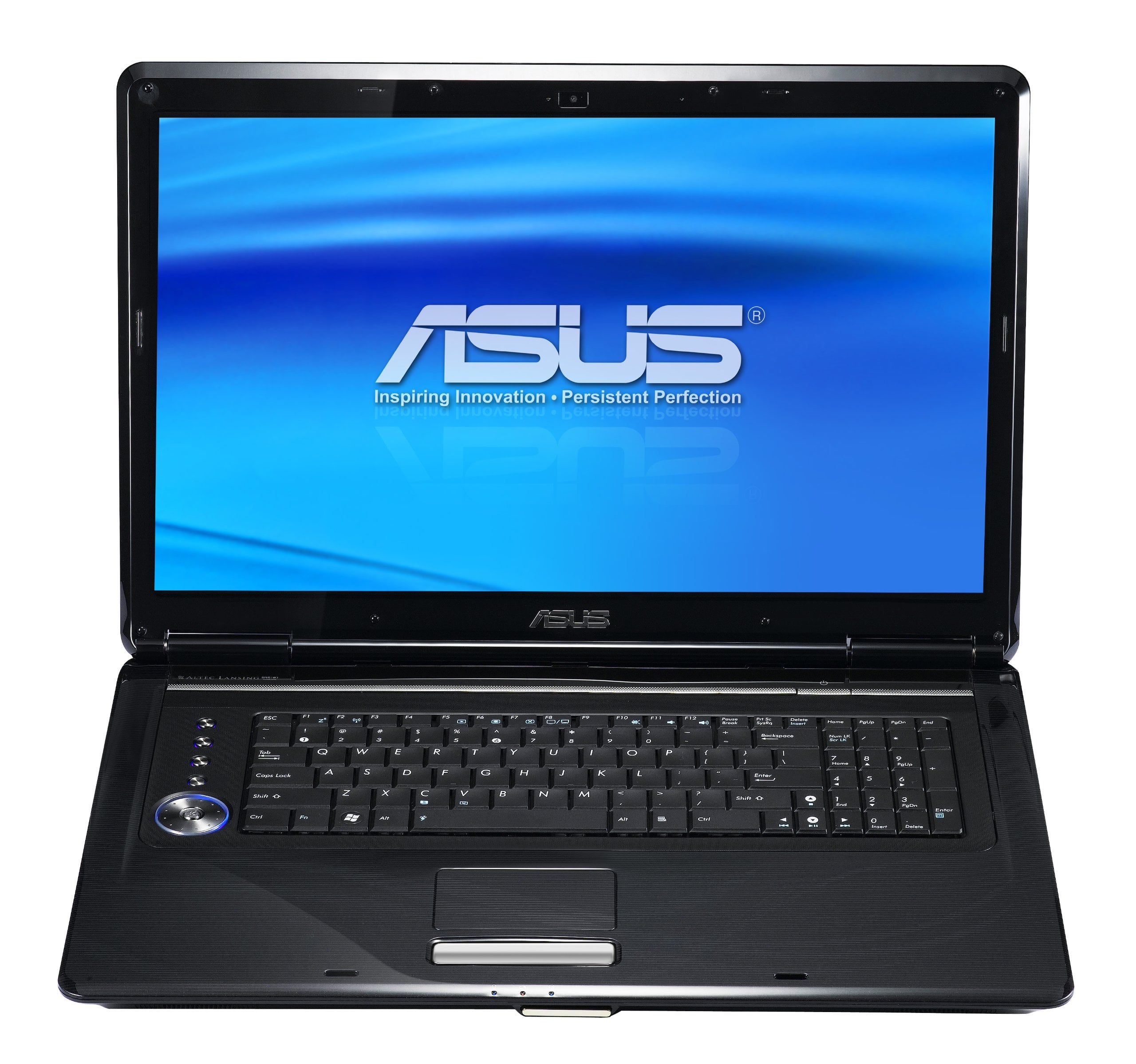 ASUS N90SC-A1 Black Multimedia
