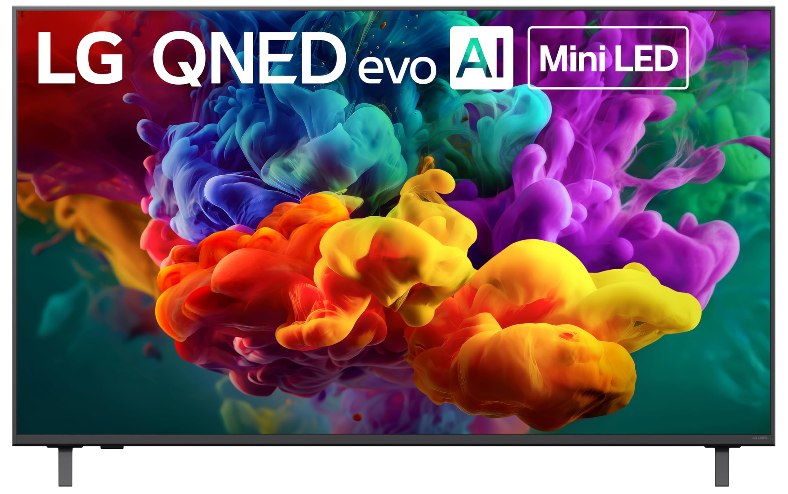 LG Class QNED evo AI QNED84B Mini