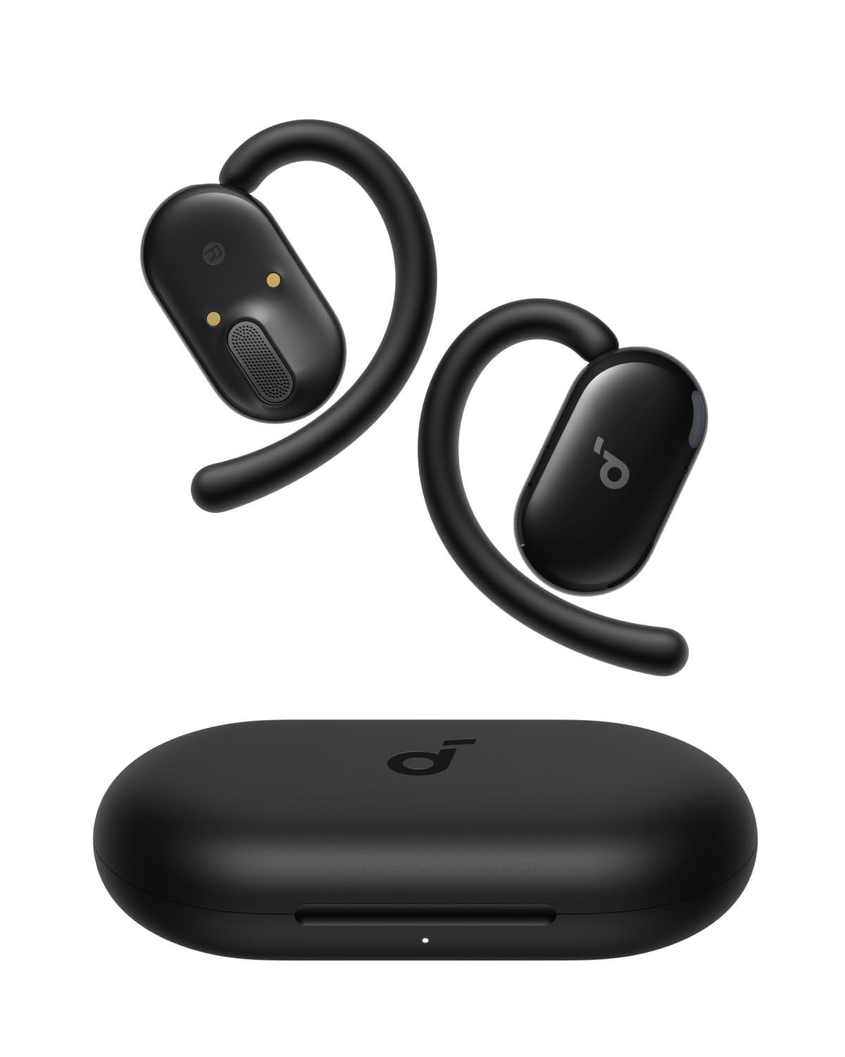 Soundcore V20i by Anker Open-Ear Headphones, Adjustable