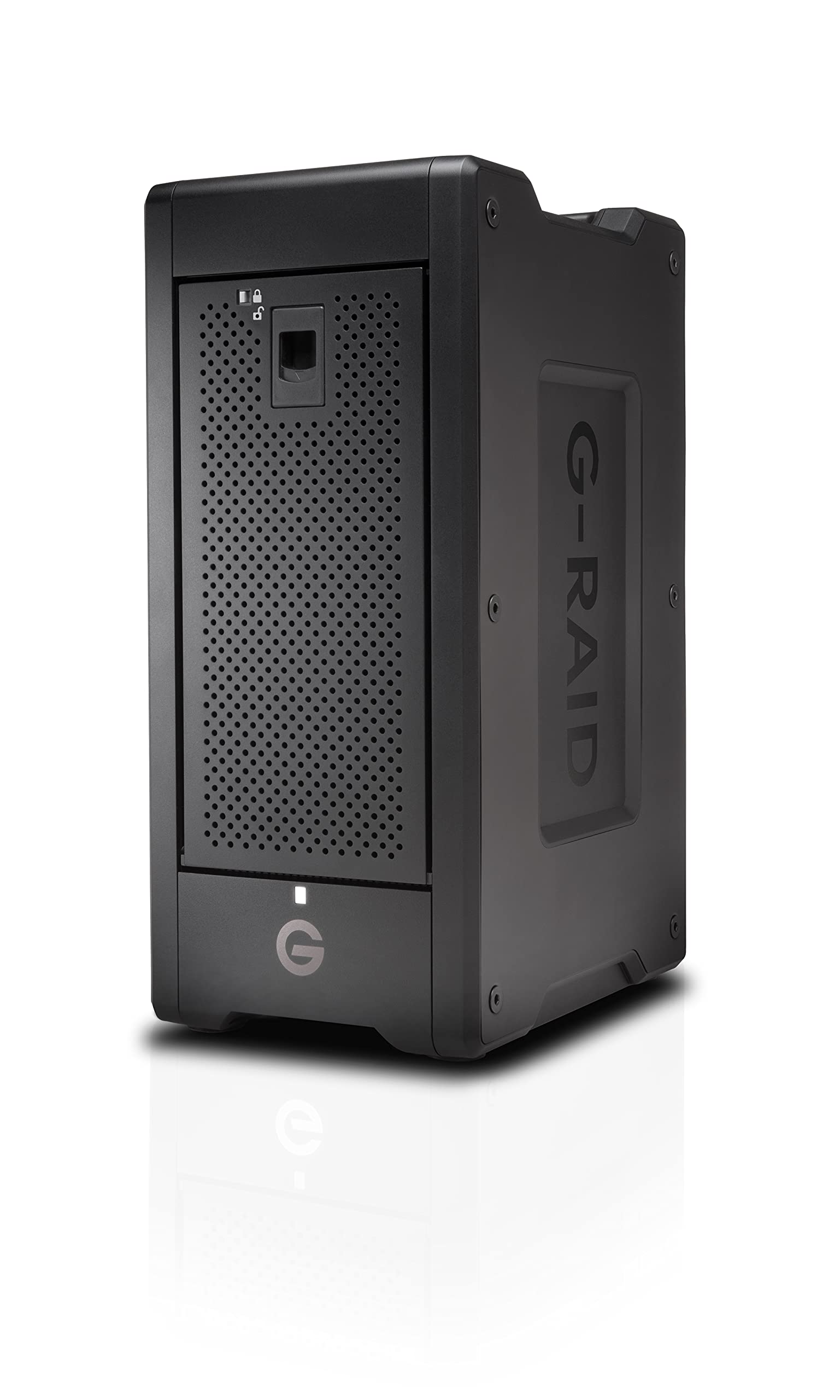 SanDisk Professional G-RAID Shuttle 8 Transportable Enterprise-Class