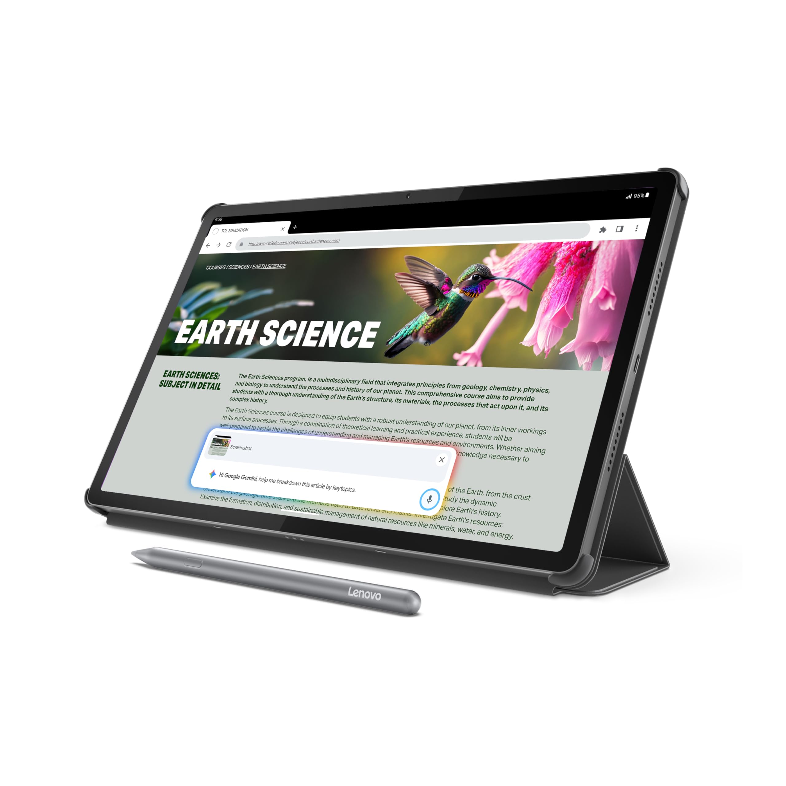 Lenovo Idea Tab Pro