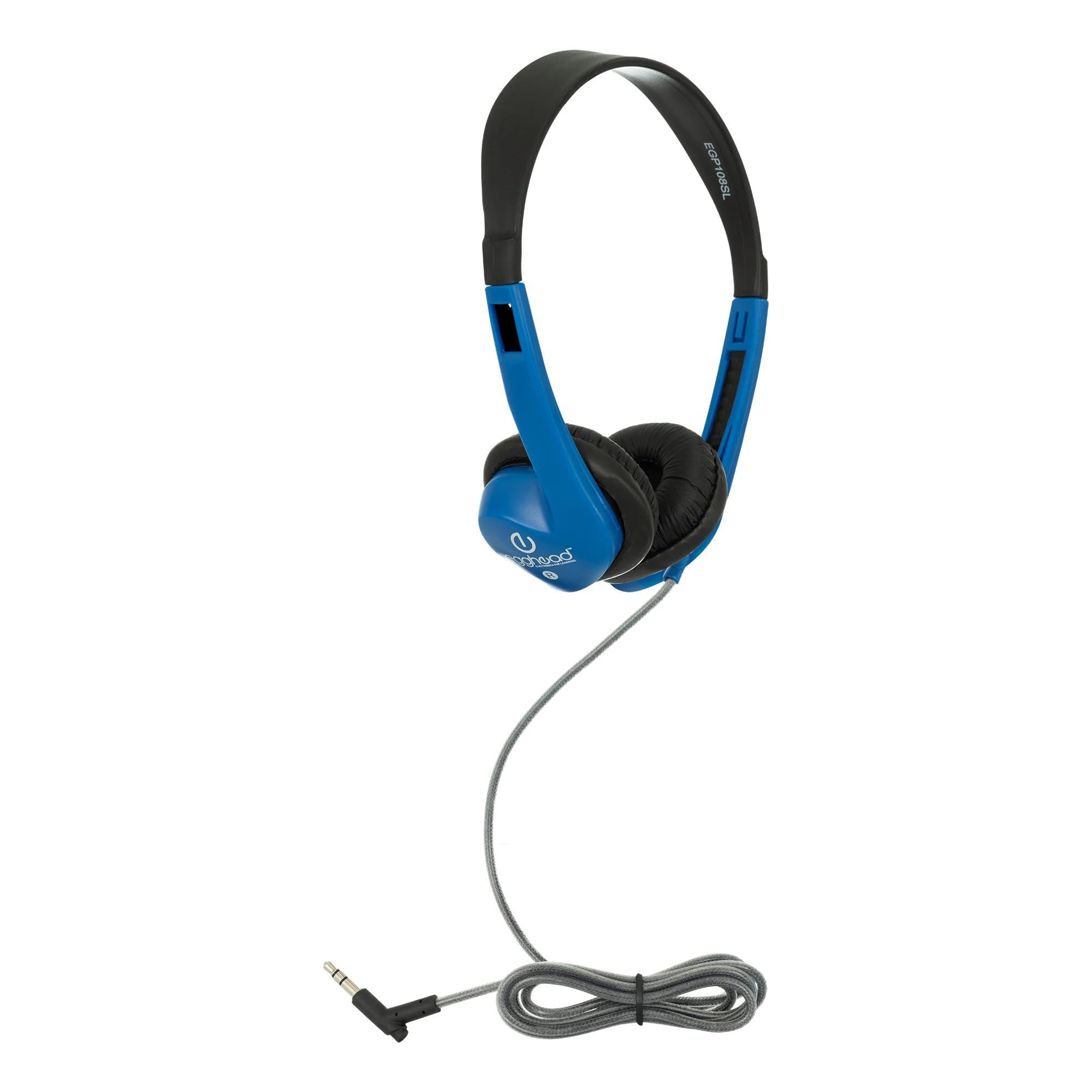 Egghead® Classroom Stereo Headphones