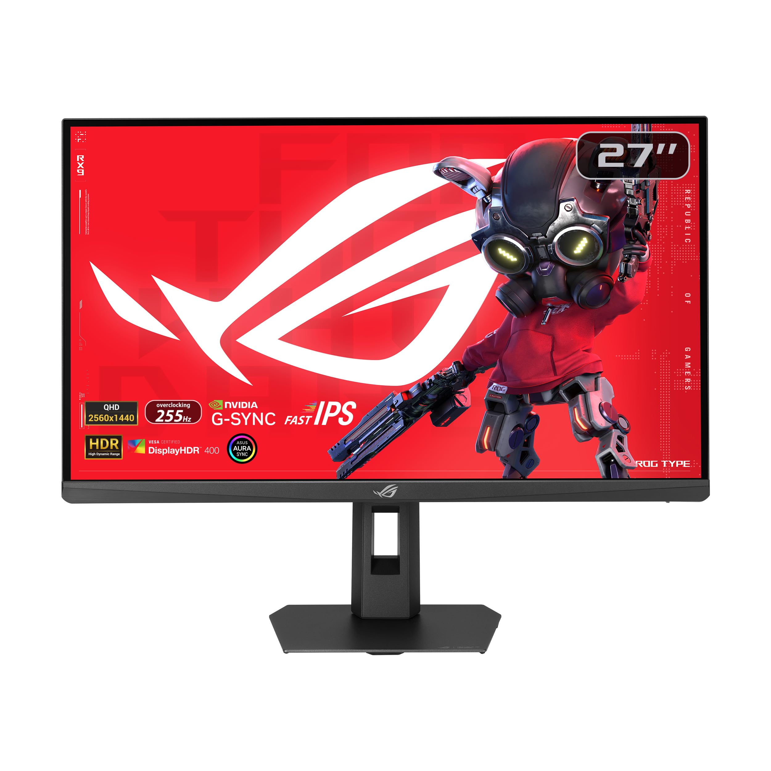 ASUS ROG Strix 27