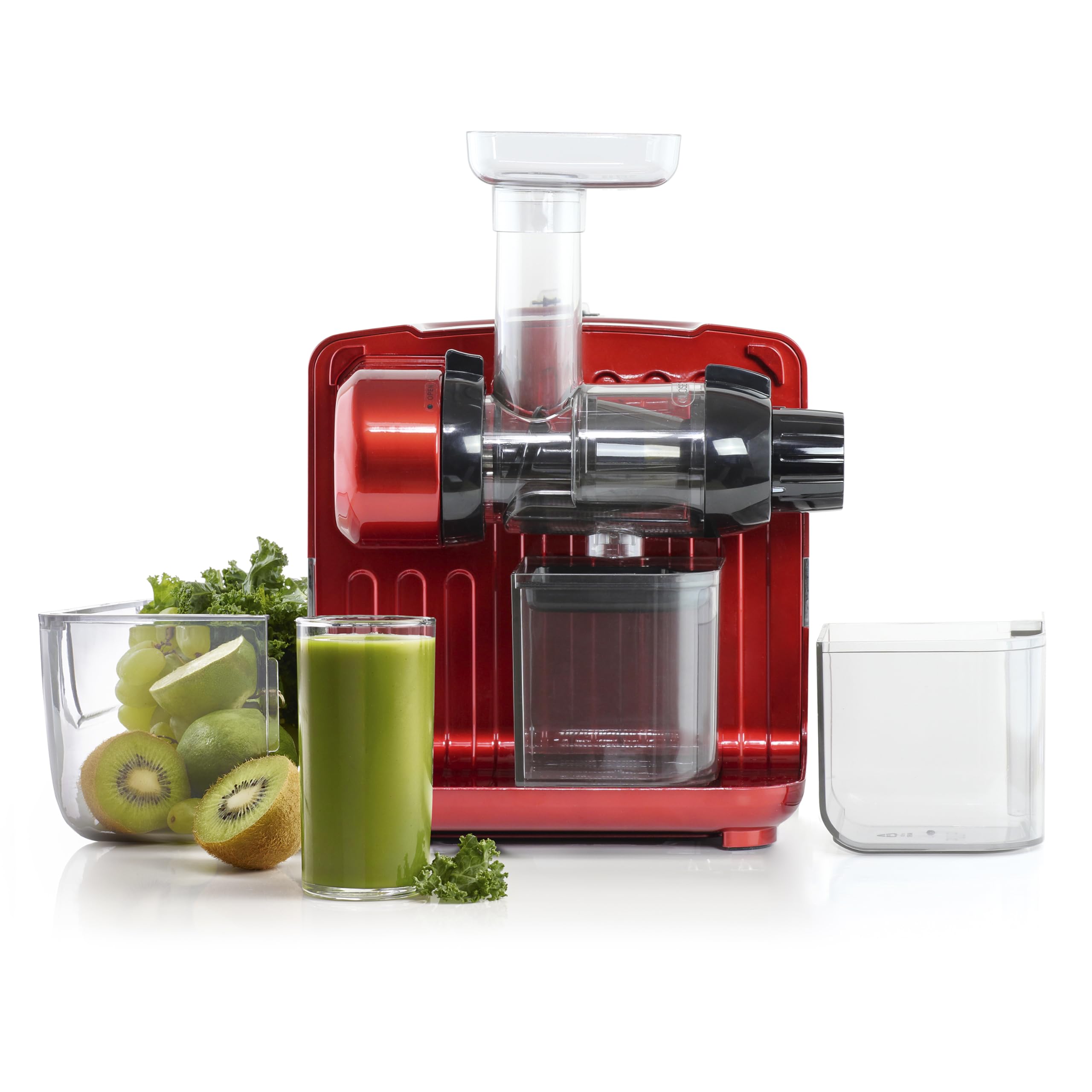 Omega Juicer Cold Press 365 Slow Masticating
