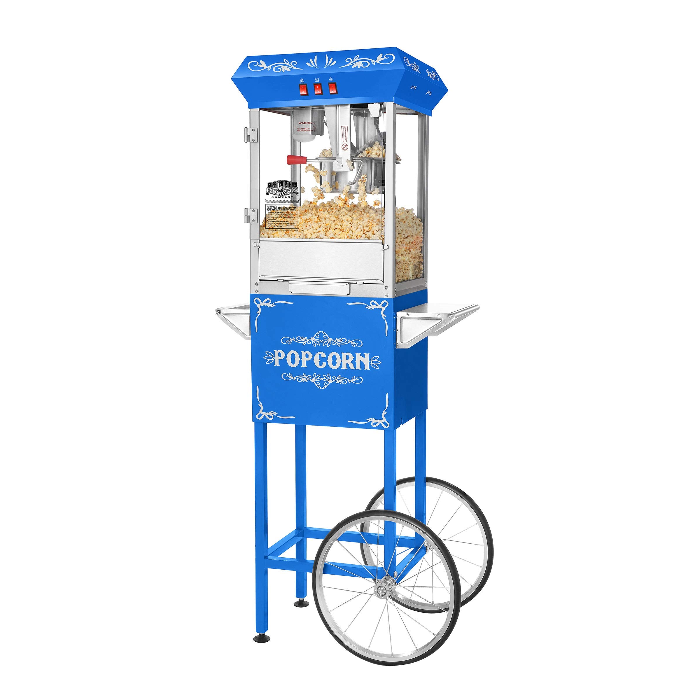Foundation Popcorn Machine