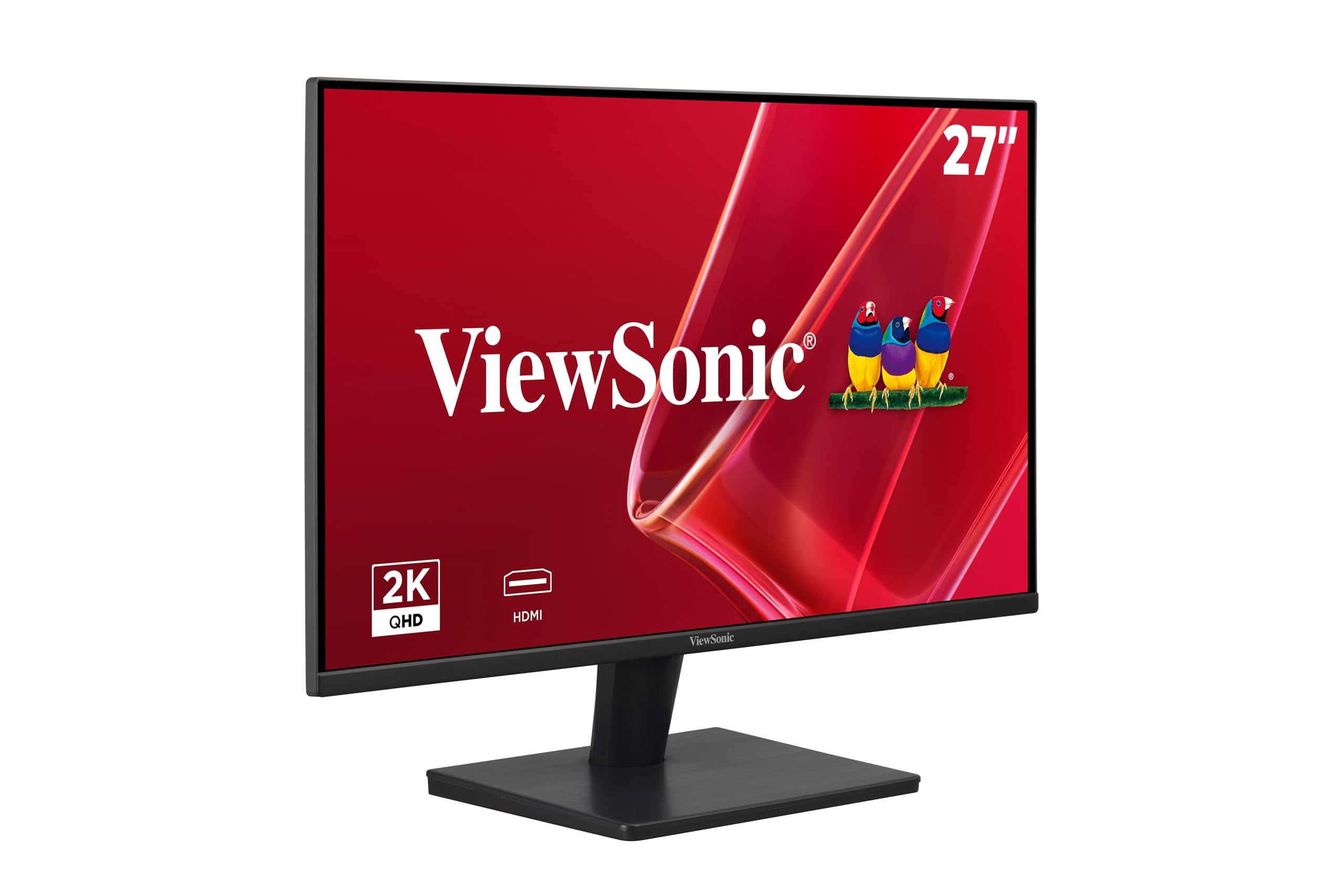 ViewSonic VA2715-2K-MHD 27 1440p Monitor, LED Display