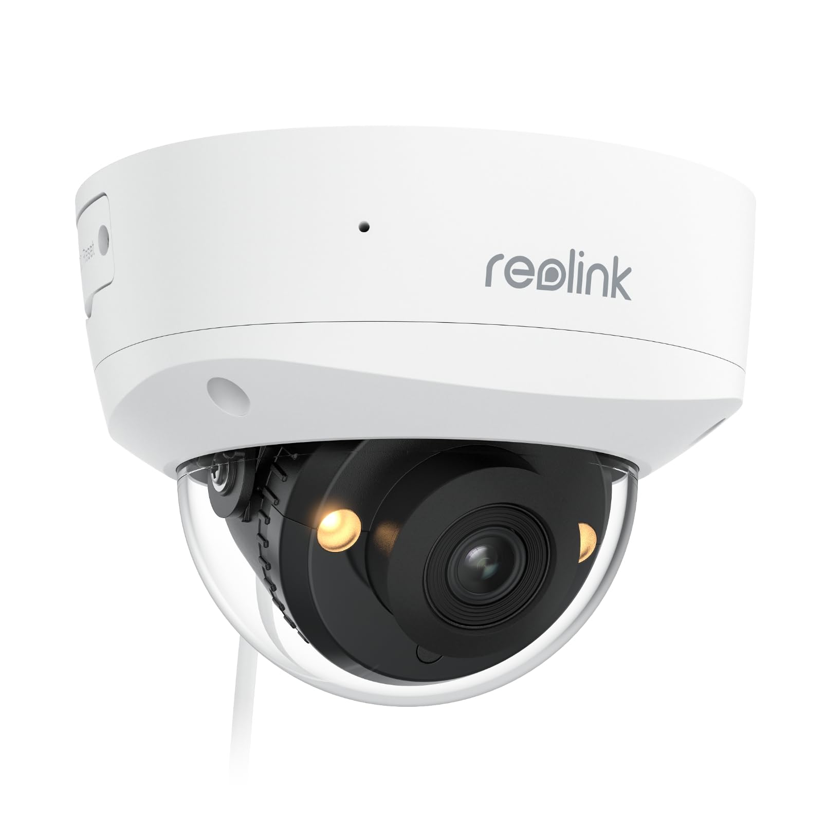 REOLINK 4K/8MP PoE IP Security Camera, Turret