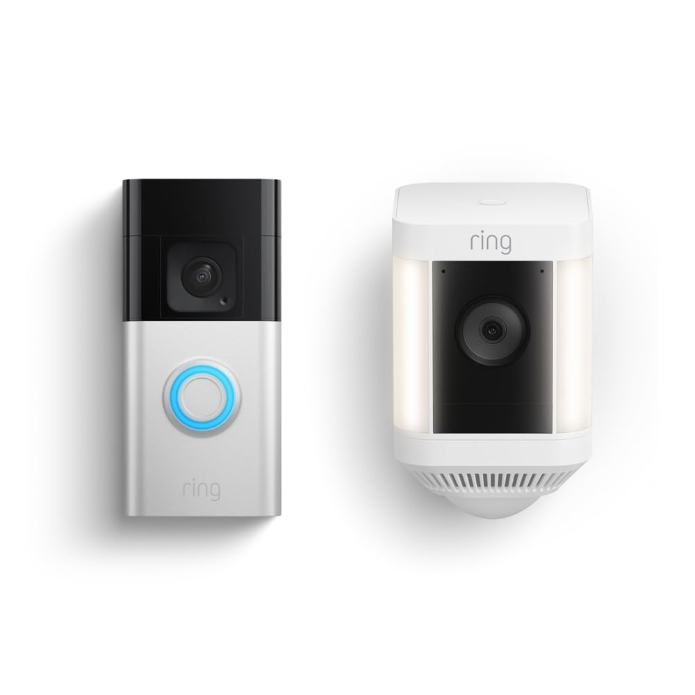 Ring Battery Doorbell Plus