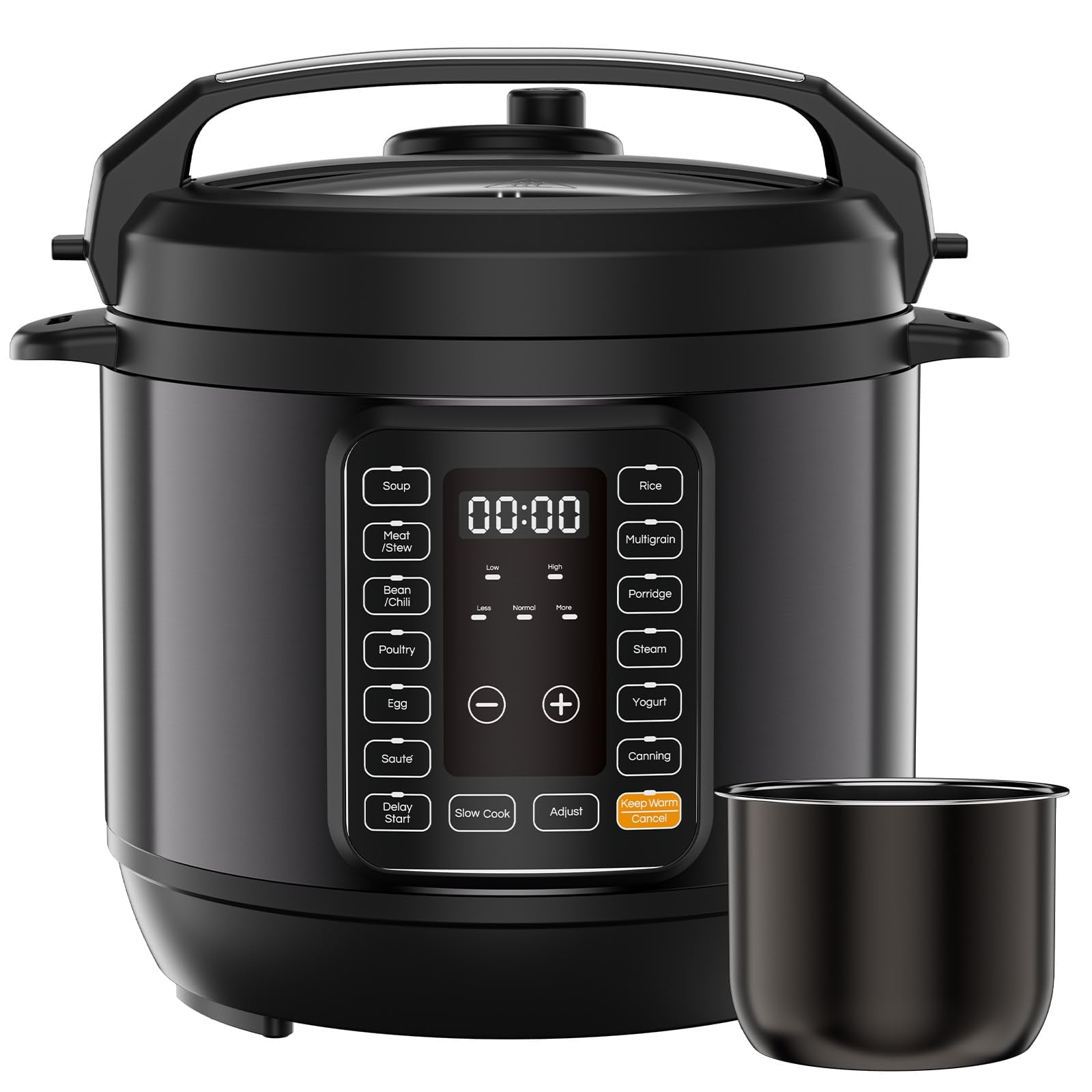 DUMOS Electric Pressure Cooker 16-in-1, 8QT Programmable