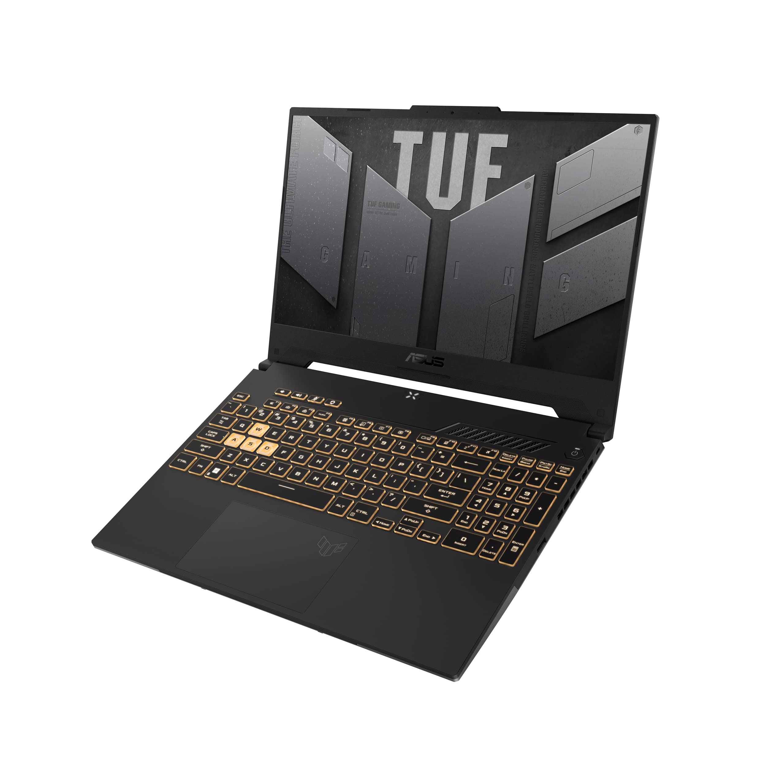 ASUS TUF Gaming A15 Gaming Laptop, 15.6-inch (15.6-inch, 16GB/512GB, Gray)