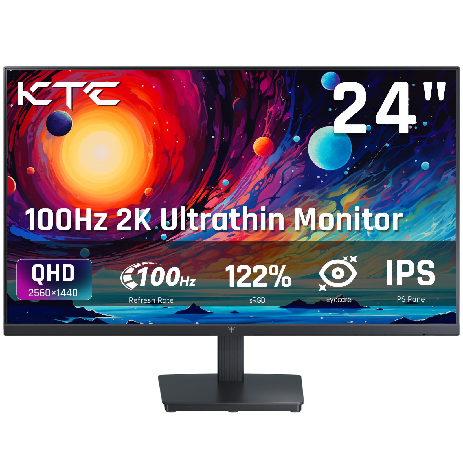 KTC QHD Computer Monitor