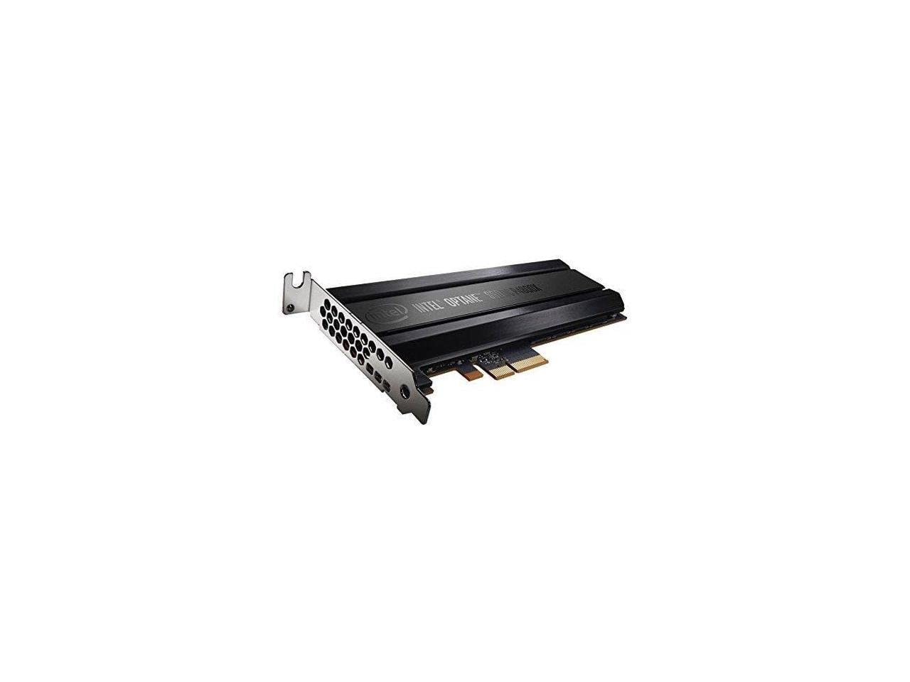 Intel SSD SSDPED1K750GA01 P4800X 1 2Heigh PCIex4