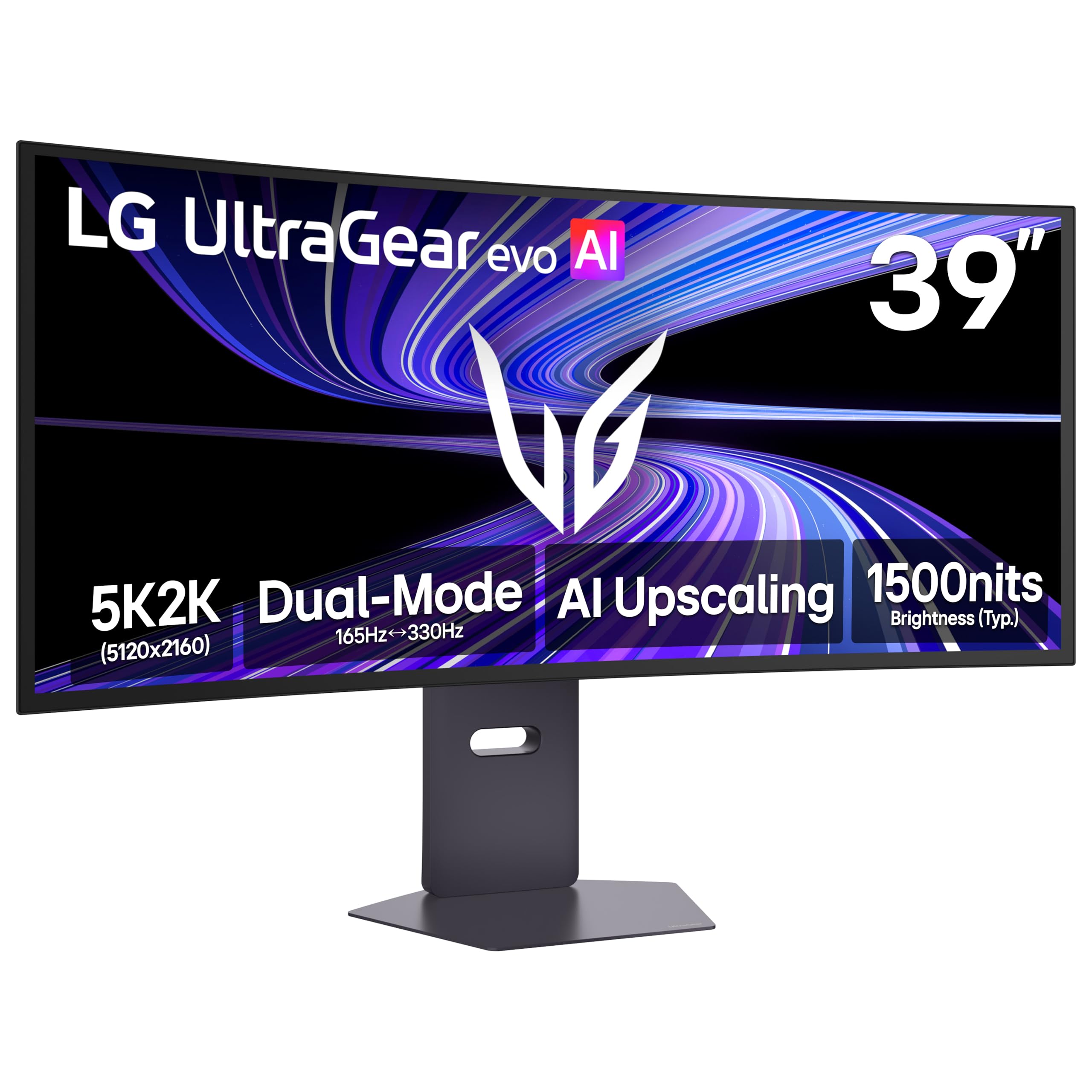 LG 39GX950B-B Ultragear evo 5K2K WUHD OLED