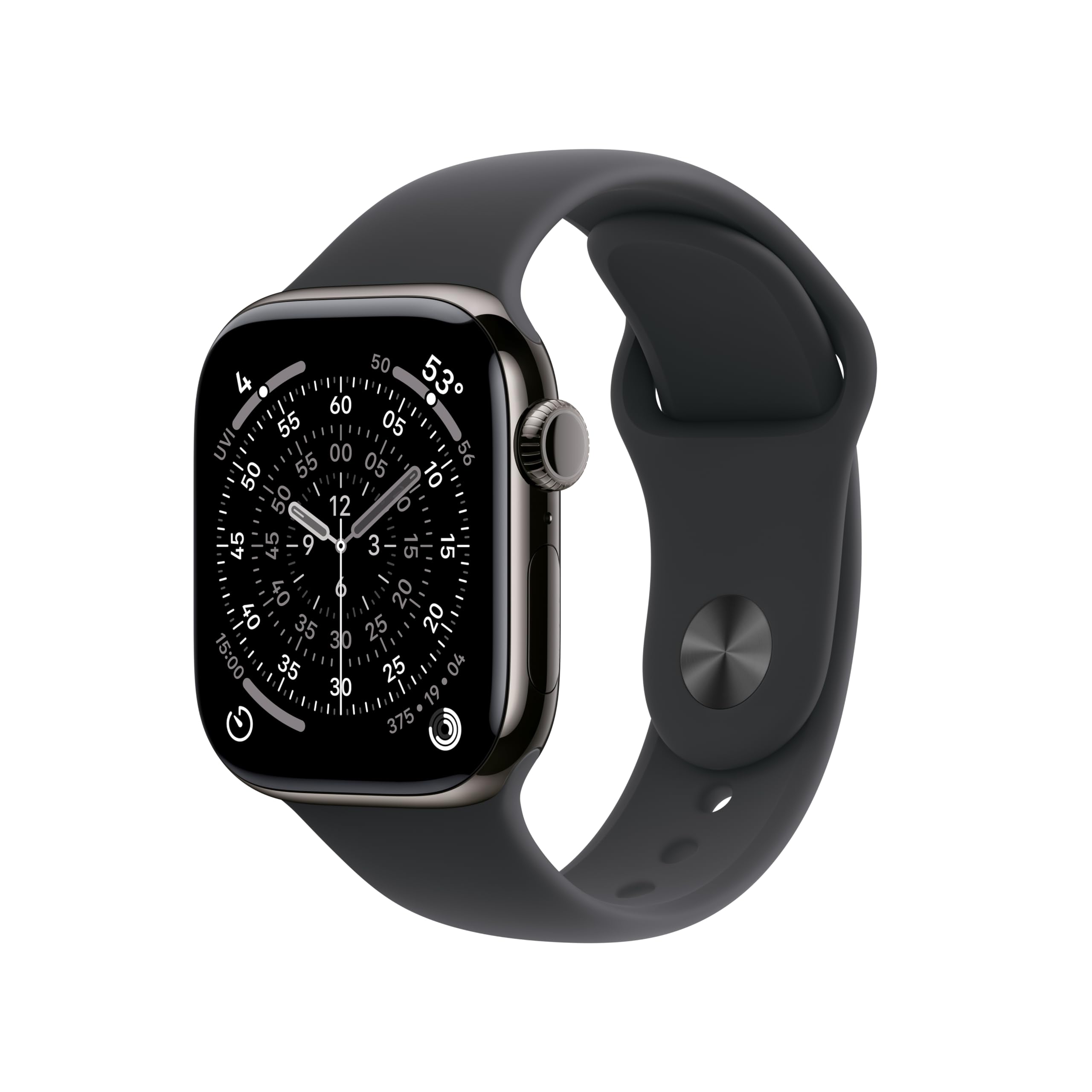 Apple Watch 11 [GPS + Cellular 42mm]