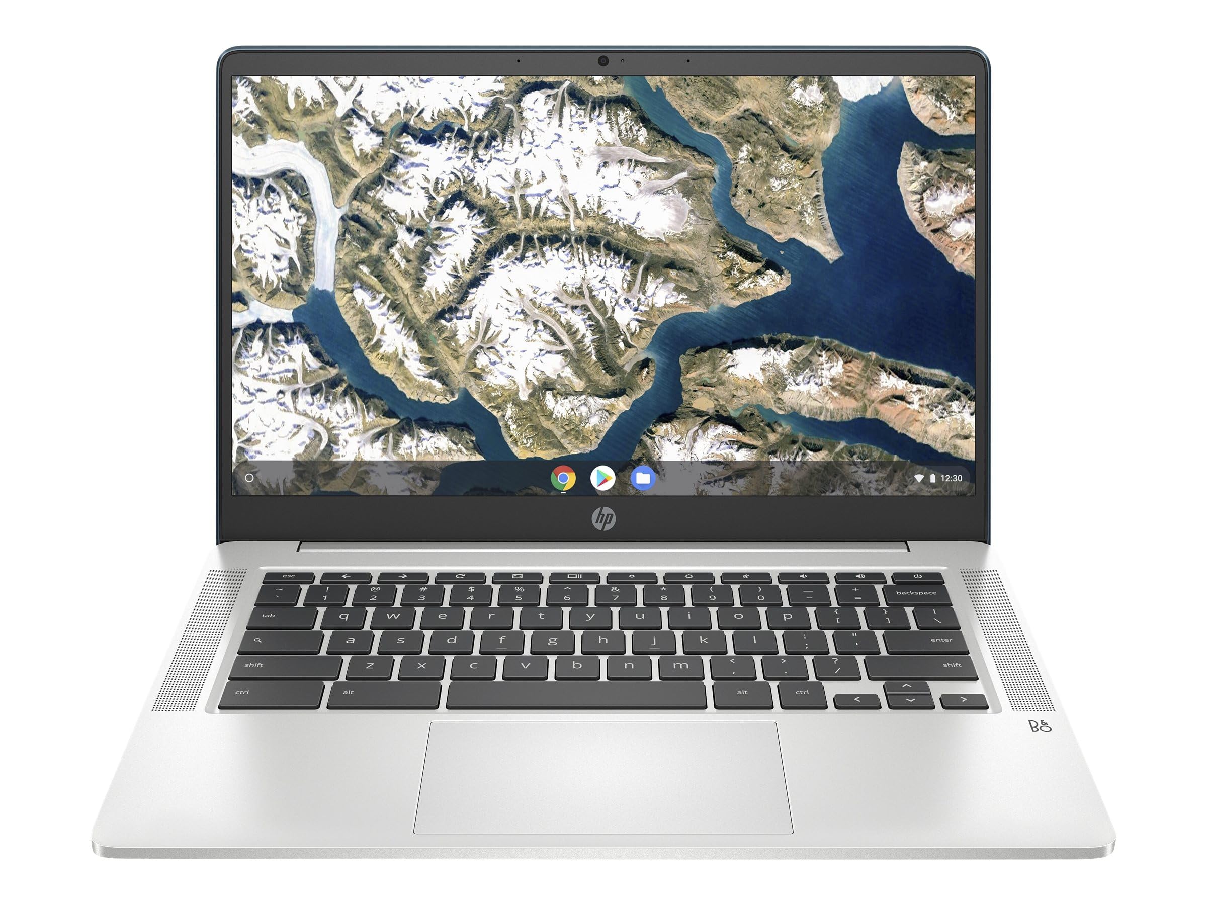 HP Chromebook 14 Laptop, Intel Celeron Processor