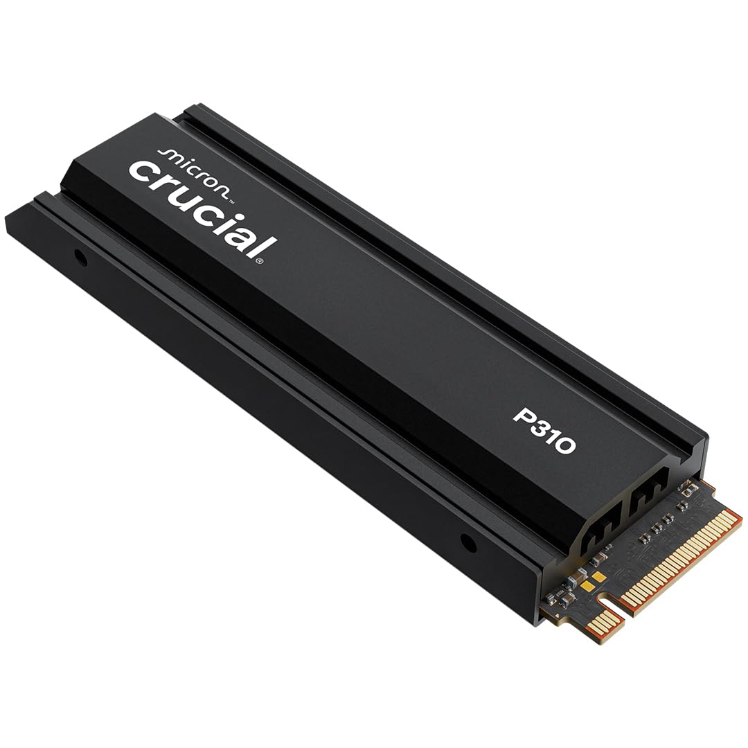 Essential P310 2280 PCIe Gen4 NVMe Gaming