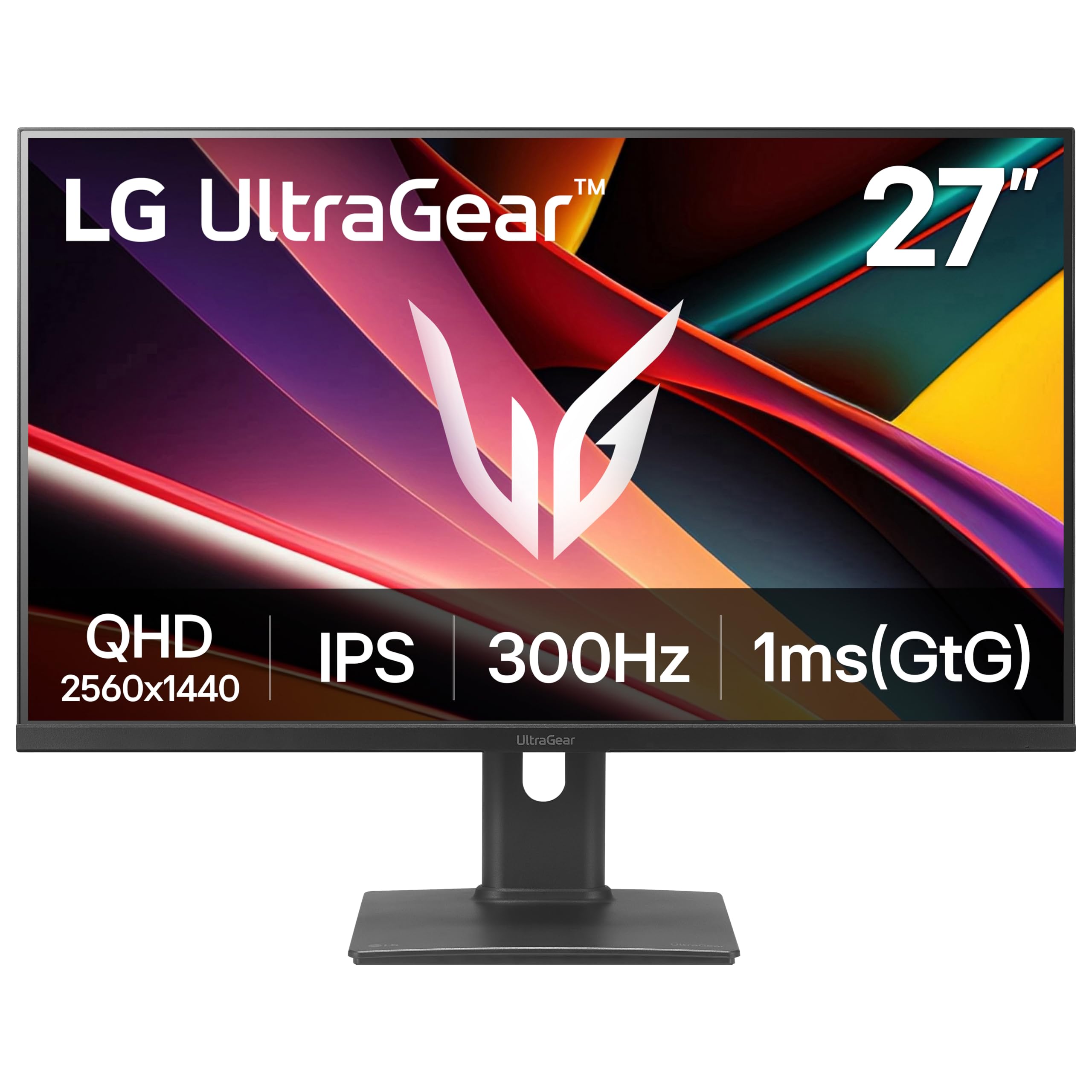 LG 27G64NA-B Ultragear G6 QHD IPS Gaming