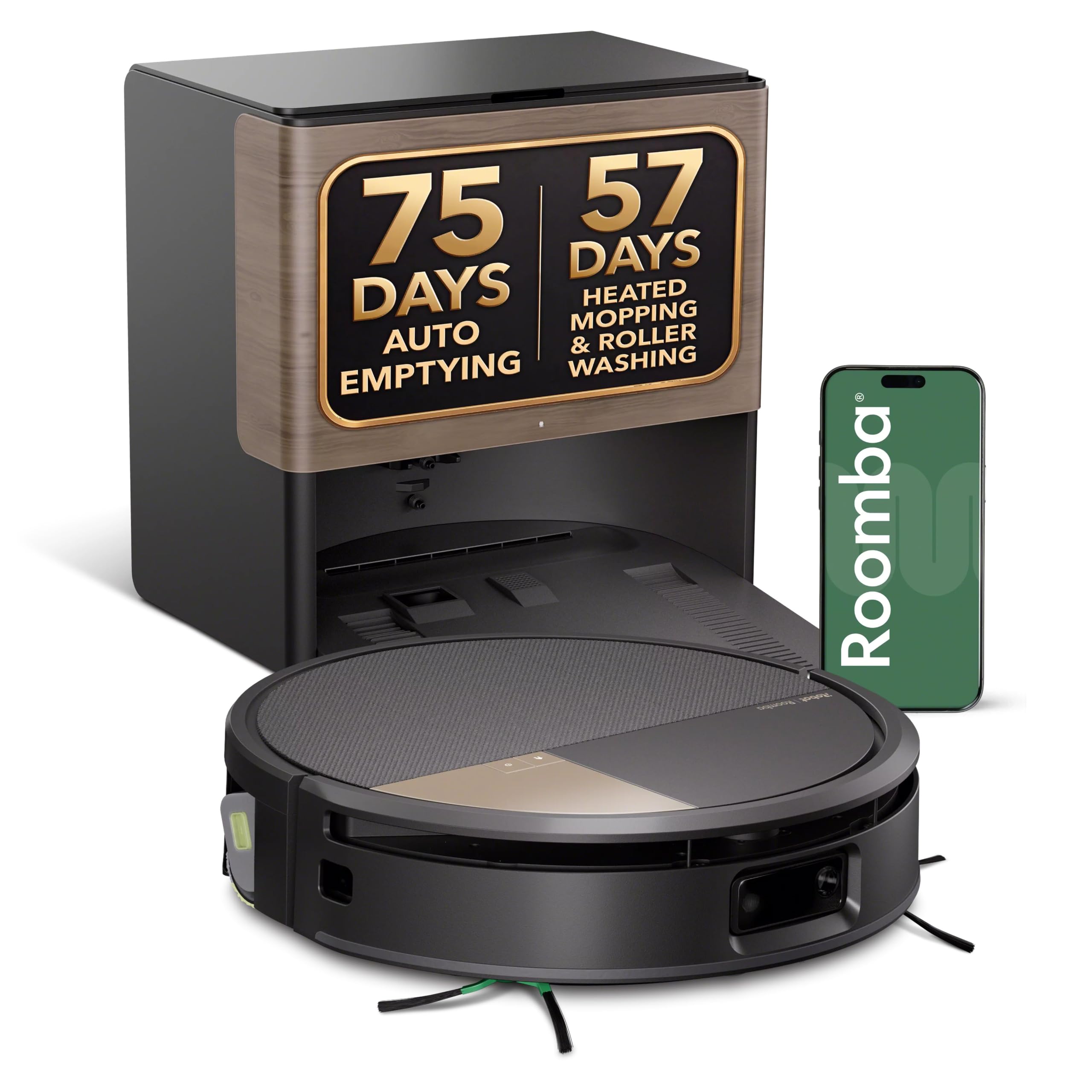 iRobot Roomba 705X Robot Vacuum & Mop
