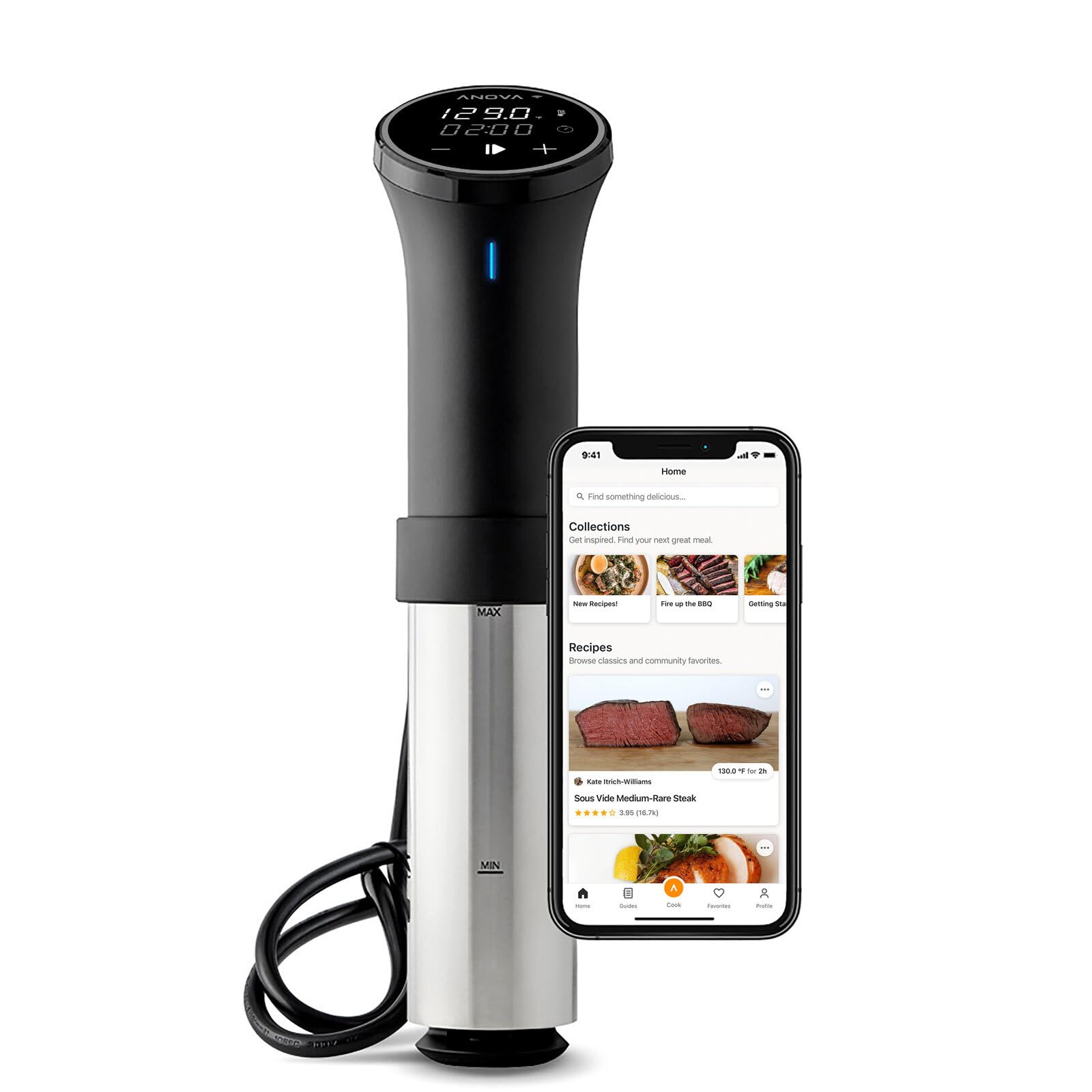 Anova Culinary Sous Vide Precision Cooker 3.0