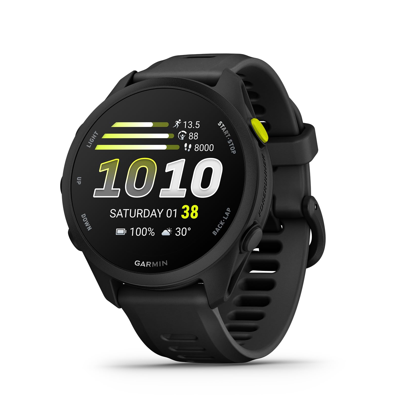 Garmin Forerunner 70, Easy-to-Use GPS Running Smartwatch