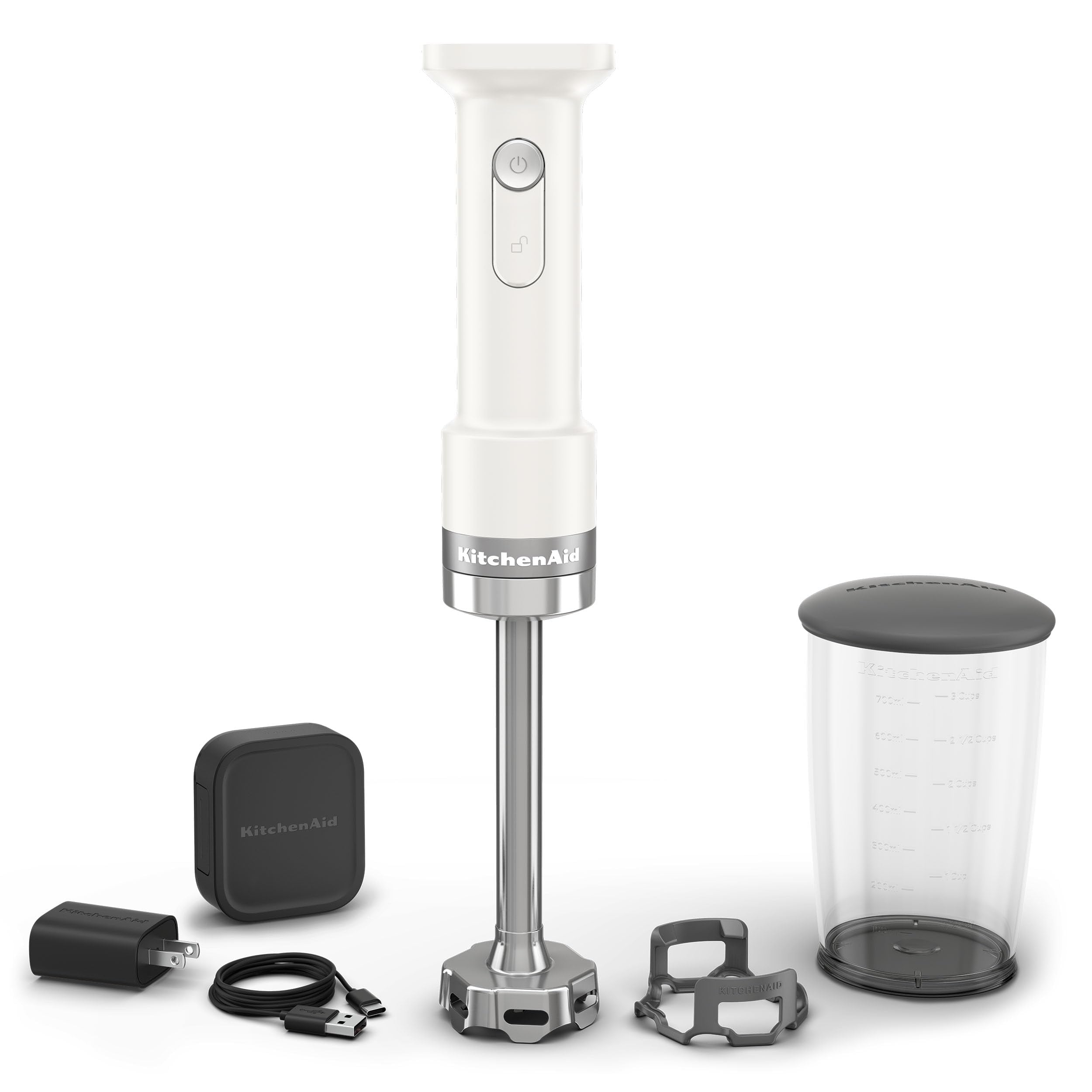 KitchenAid Go Cordless Hand Blender - battery