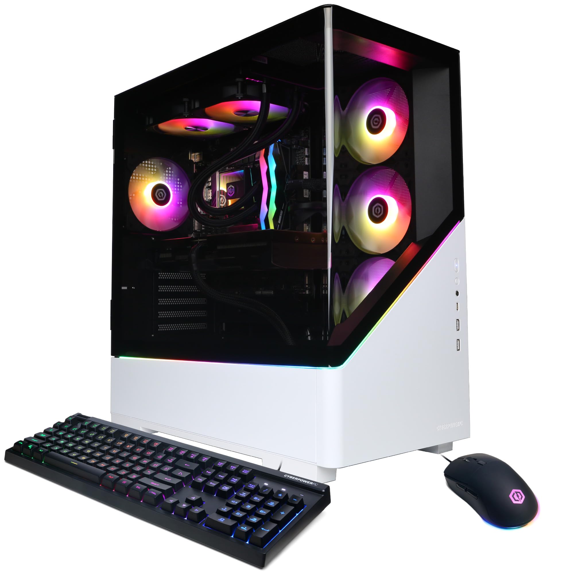 CyberPowerPC Gamer Xtreme VR Gaming PC, Intel