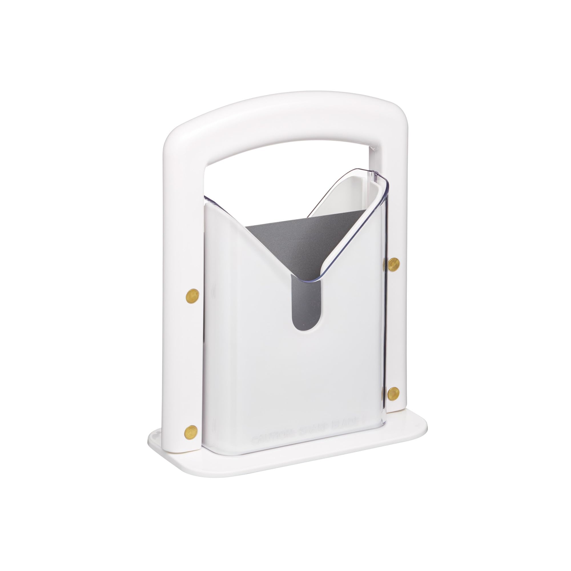 Hoan Original Bagel Guillotine Slicer- Stainless Steel