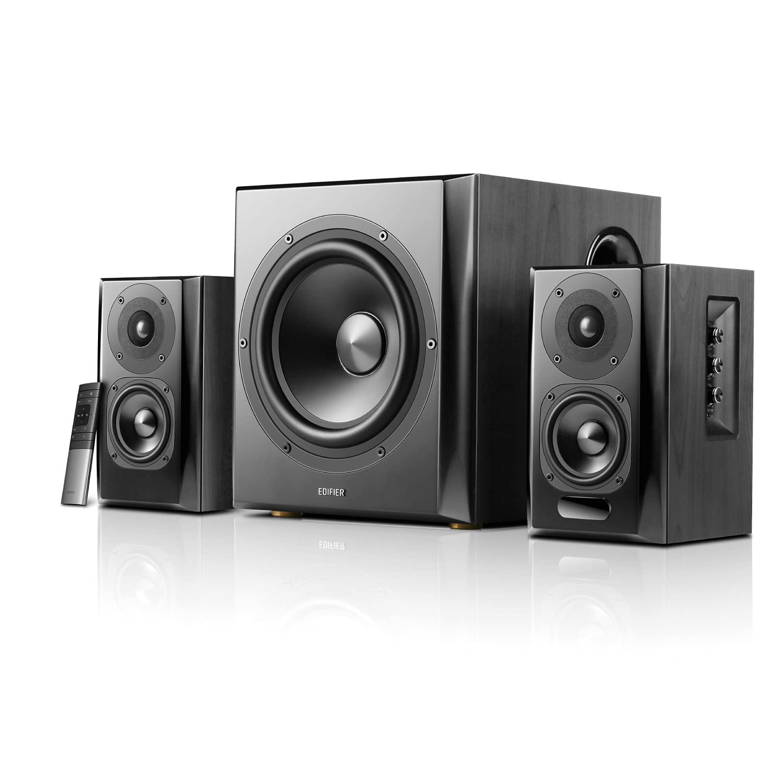 Edifier S351DB Bookshelf Speakers Subwoofer 2.1 Speaker System