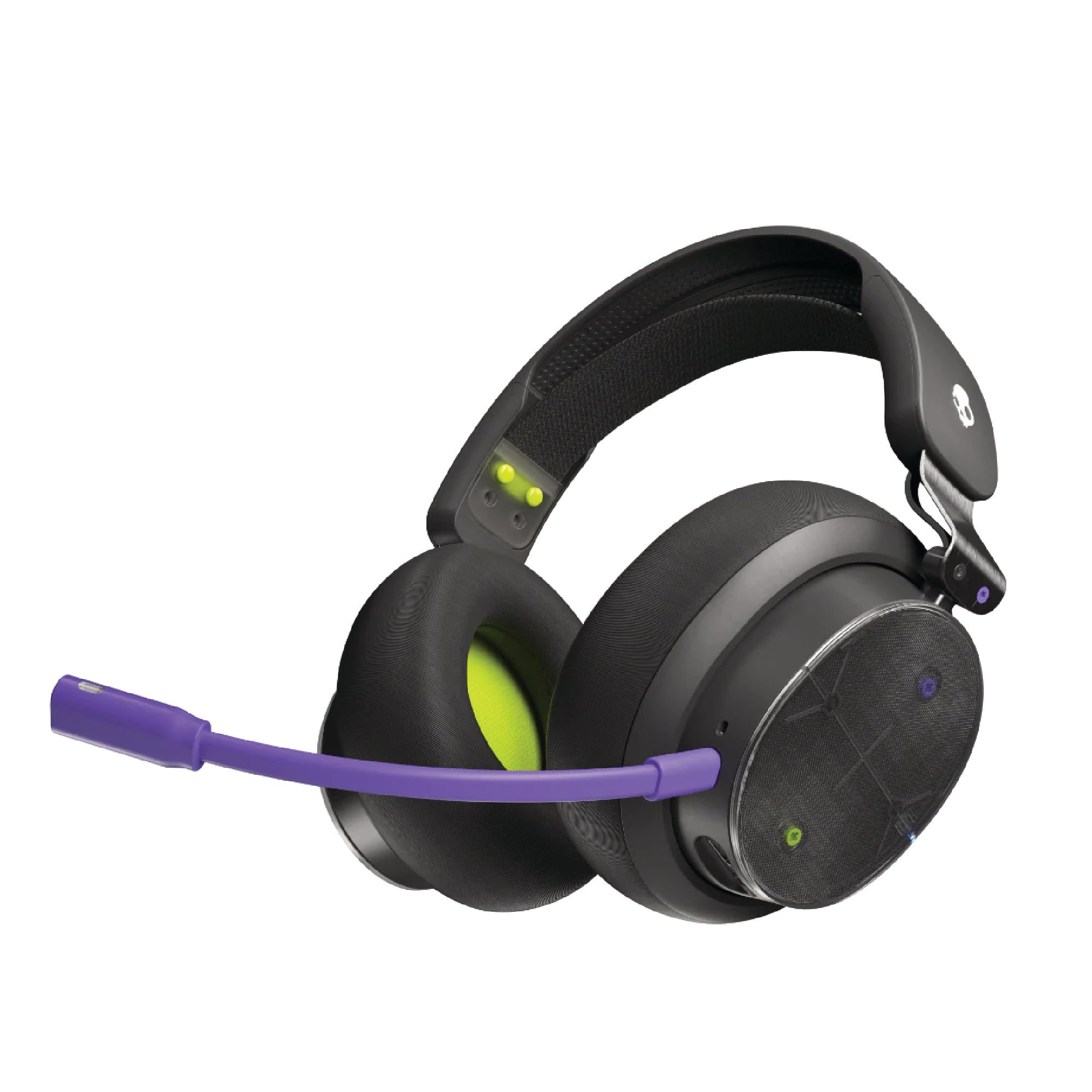 Skullcandy PLYR Multi-Platform Wireless Gaming Headset, Bluetooth