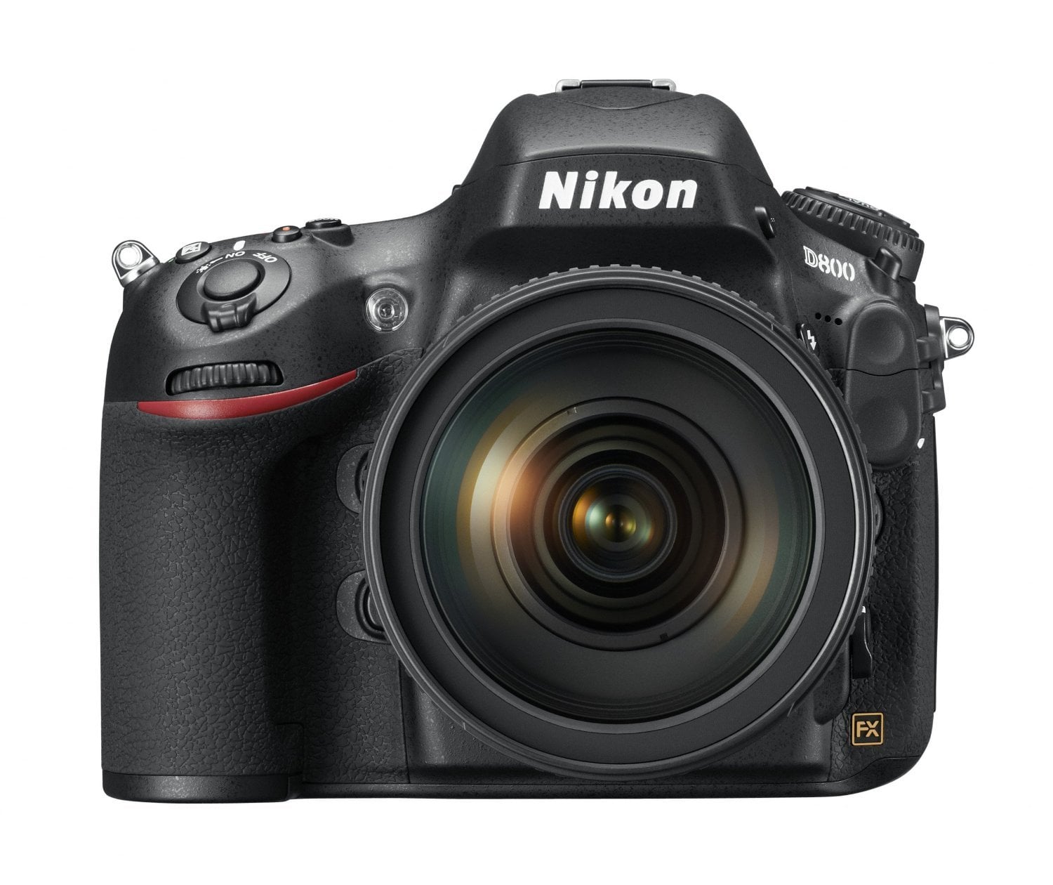 Nikon D800 36.3 MP CMOS FX-Format Digital