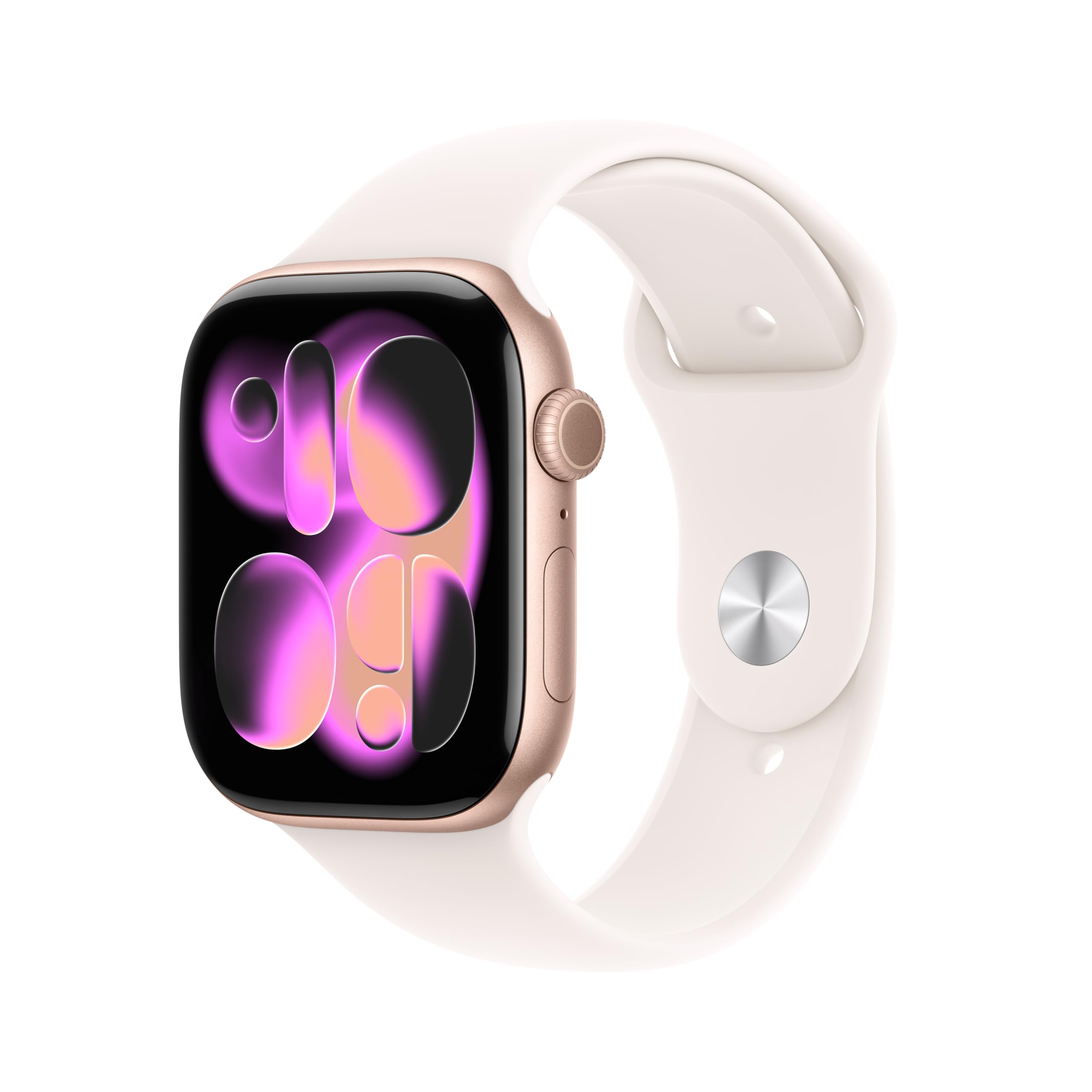 Apple Watch 11 [GPS 46mm] Smartwatch