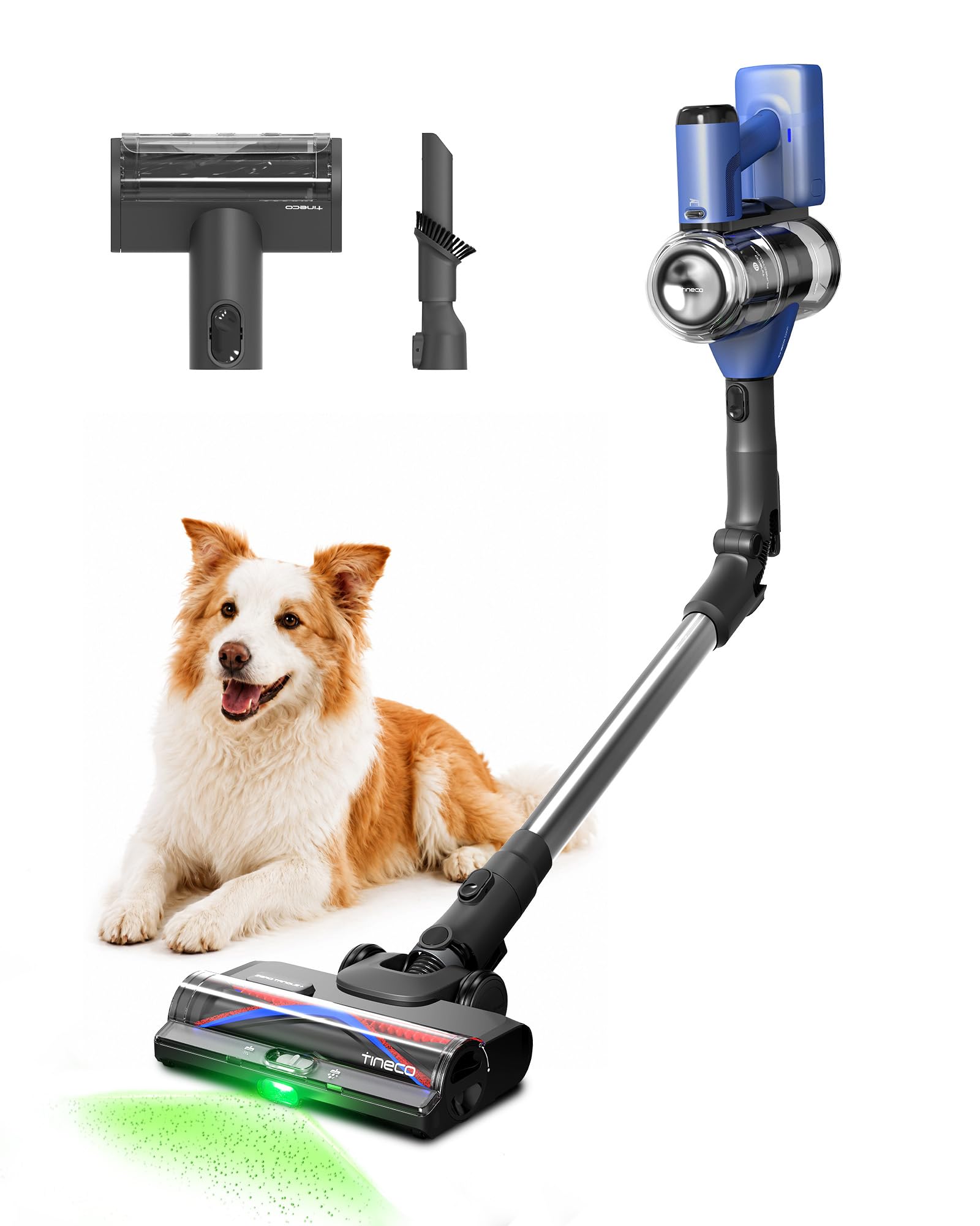 Tineco Pure ONE S50 Pro Cordless Vacuum