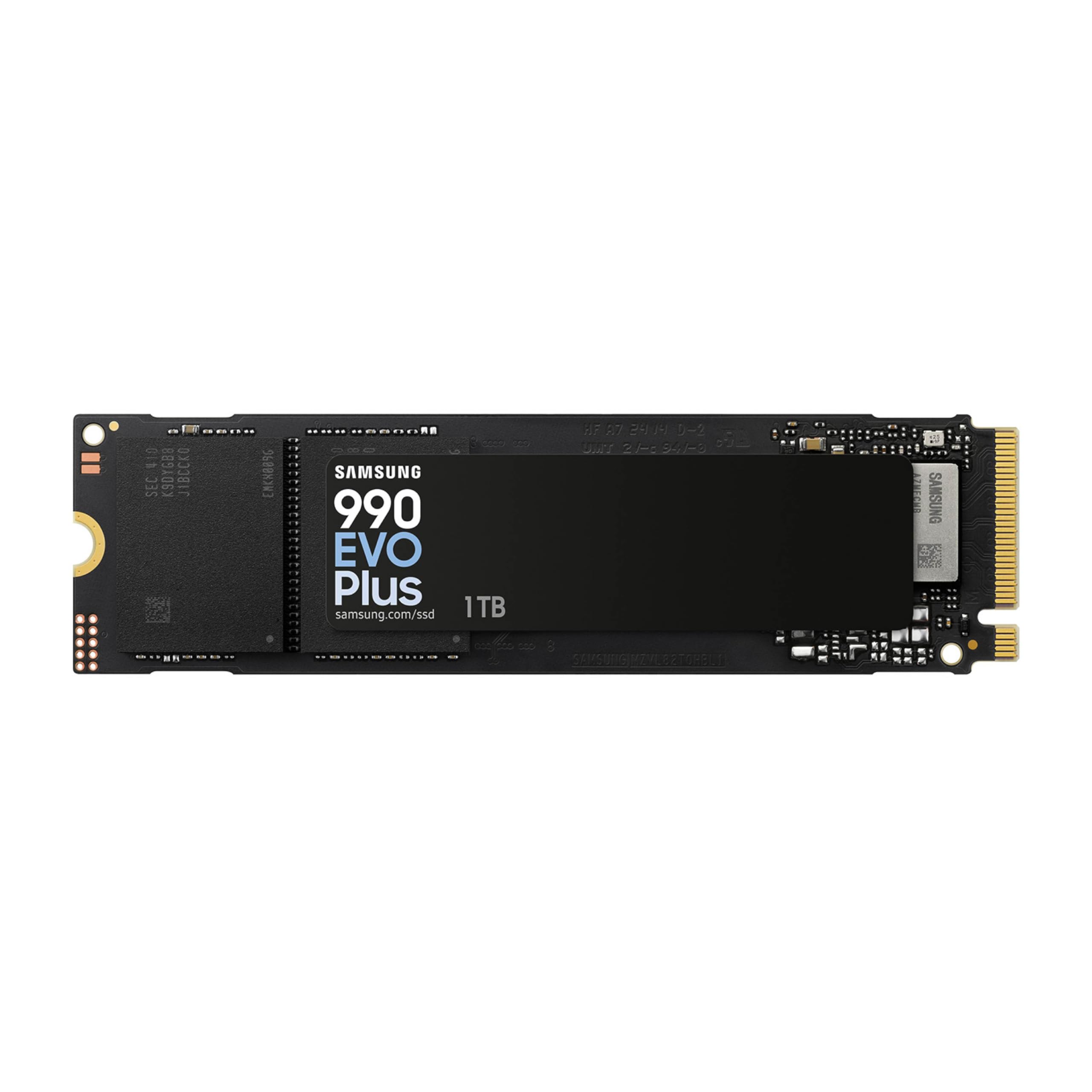 Samsung 990 EVO Plus SSD, PCIe