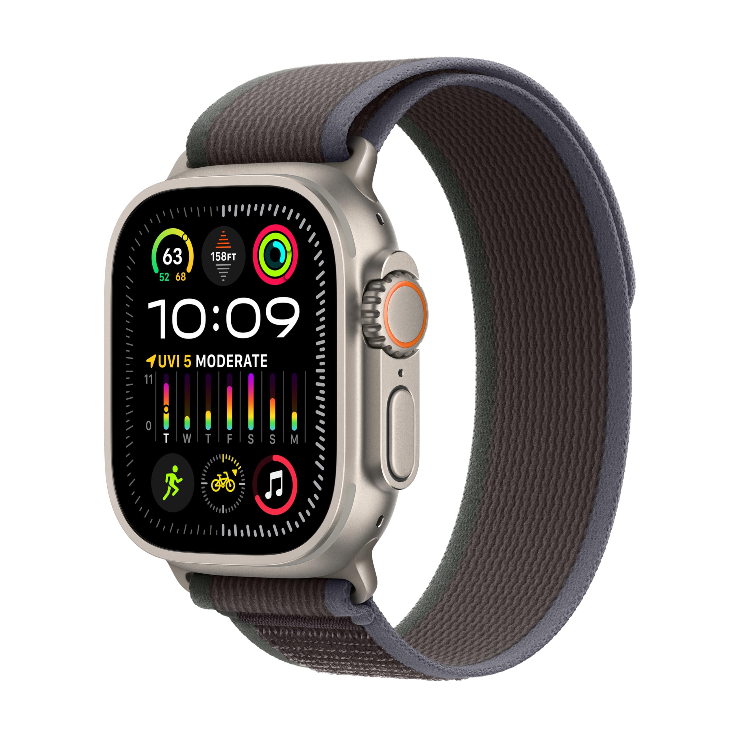 Apple Watch Ultra 2 [GPS + Cellular