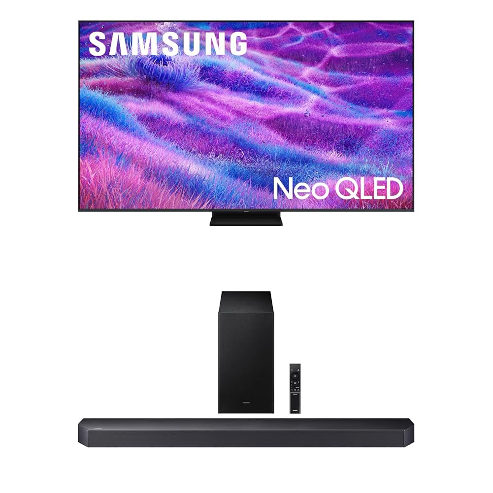 Samsung Class Neo QLED 4K QN80F Series