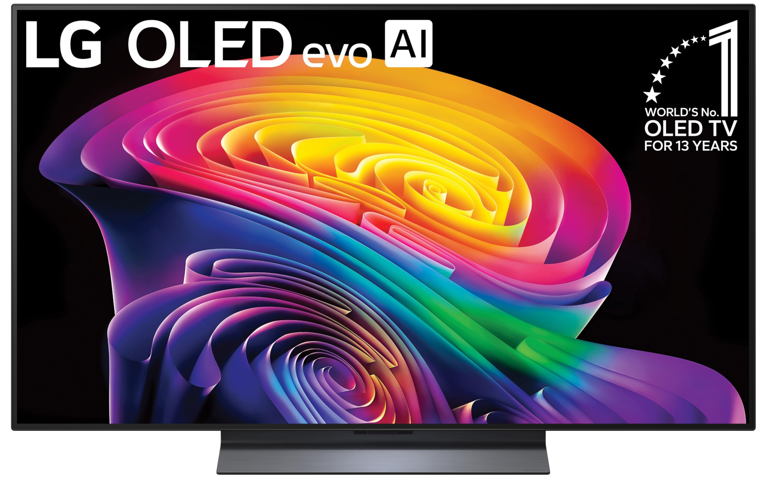 LG Class OLED Evo AI 4K C6