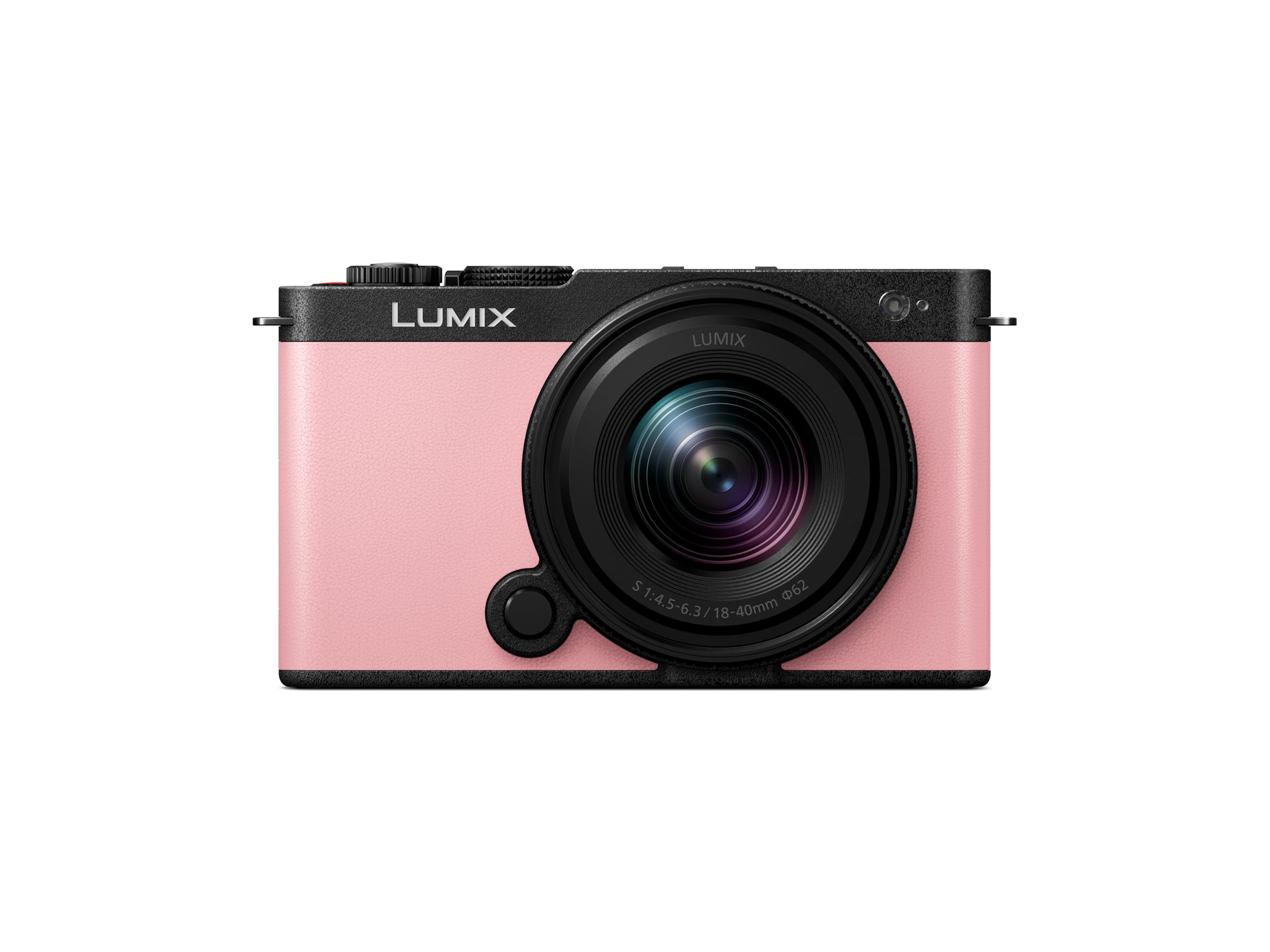 Panasonic LUMIX S9 Full-Frame Mirrorless Camera