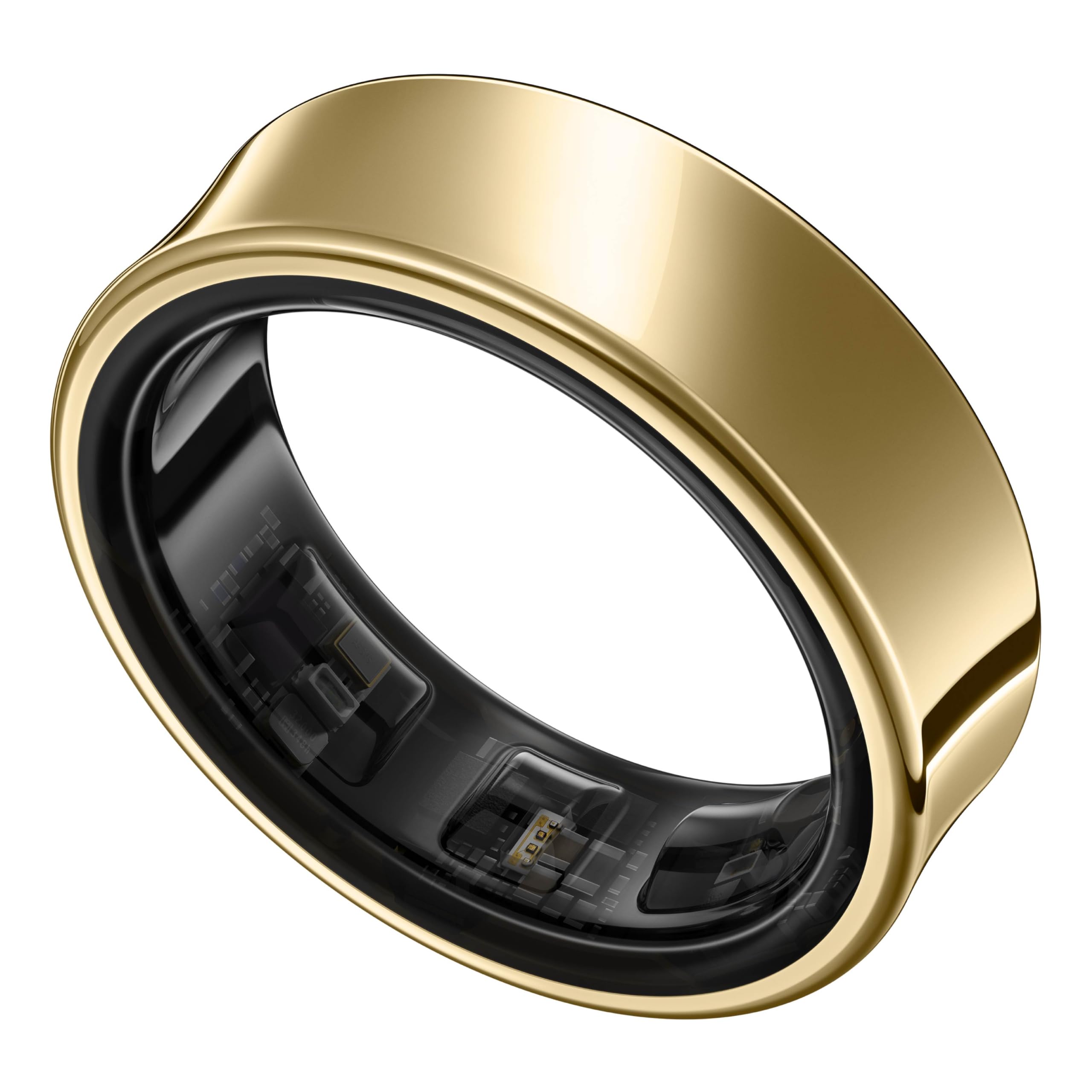 SAMSUNG Galaxy Ring, AI Smart Ring, Size
