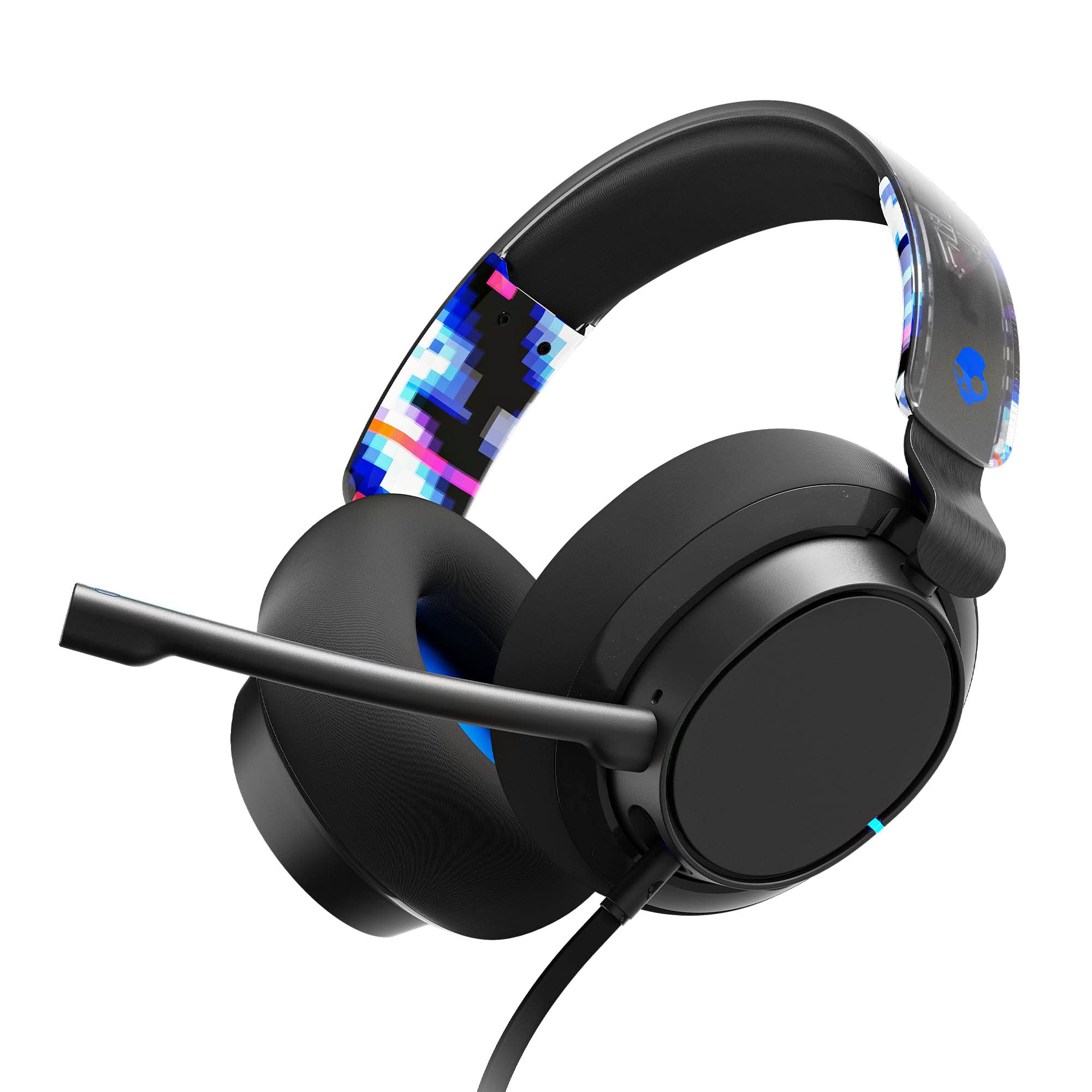 Skullcandy SLYR Pro Multi-Platform Over-Ear Wired Gaming