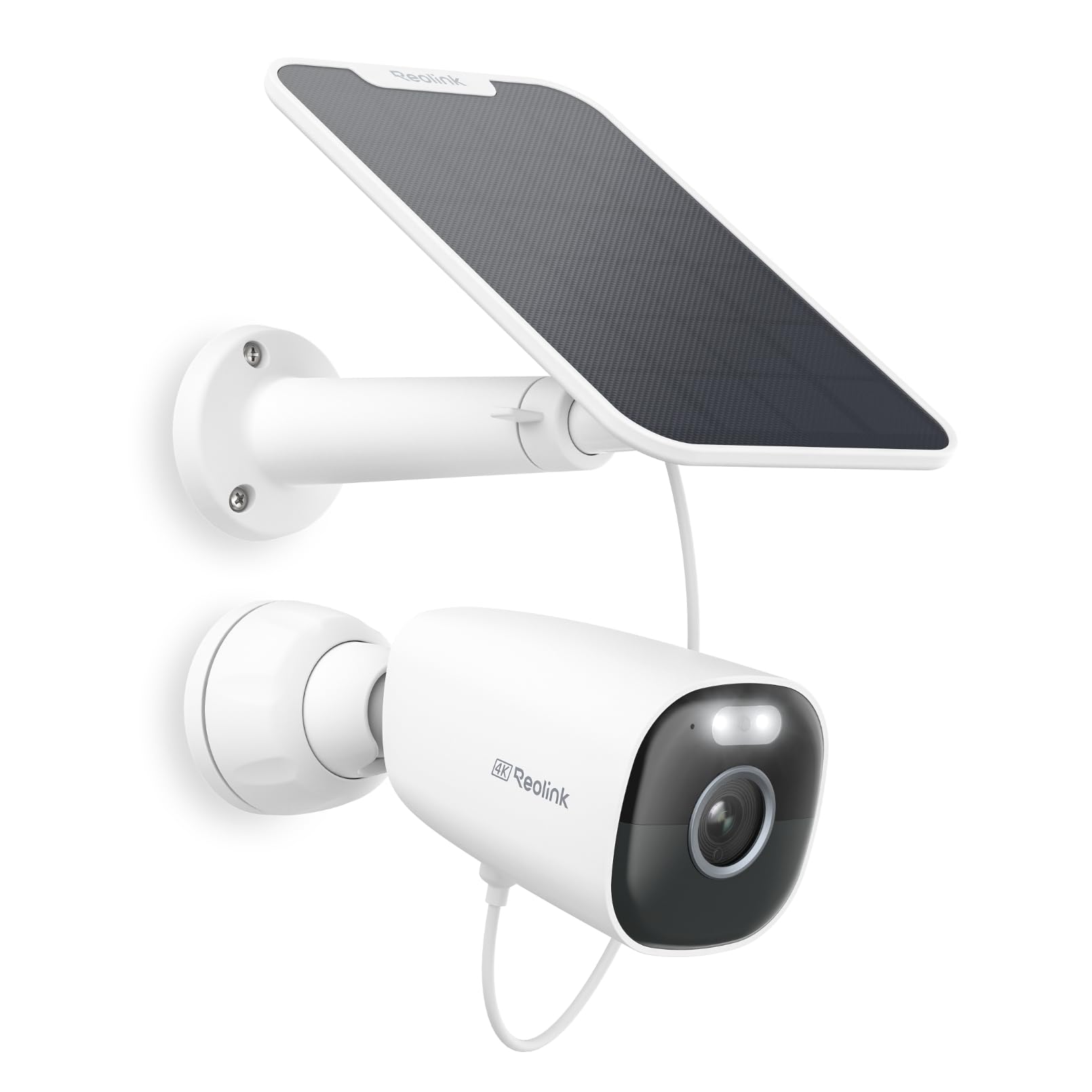 REOLINK 4K Security Camera Wireless Outdoor 125&deg;