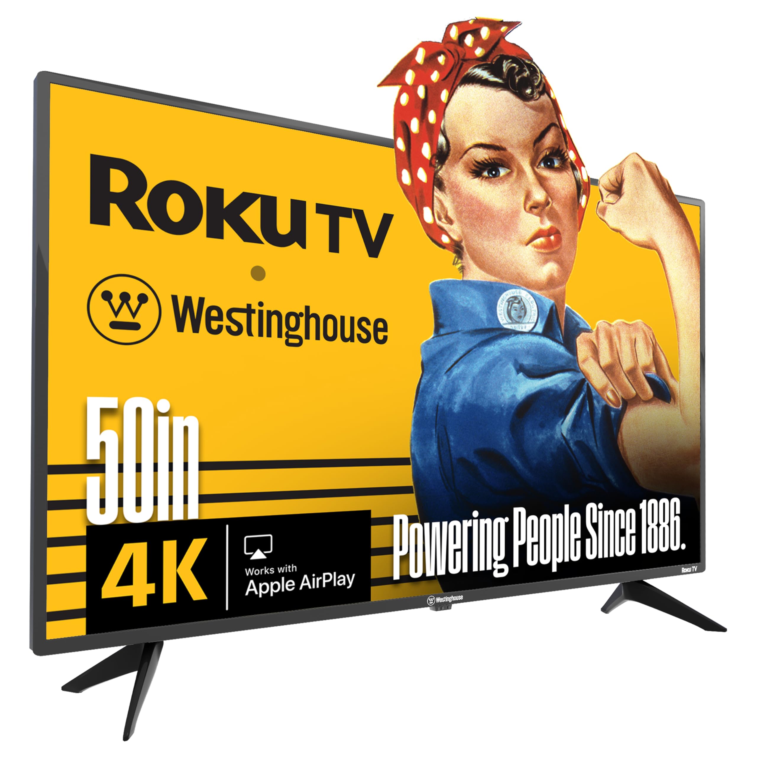 Westinghouse Roku 50-inch TV