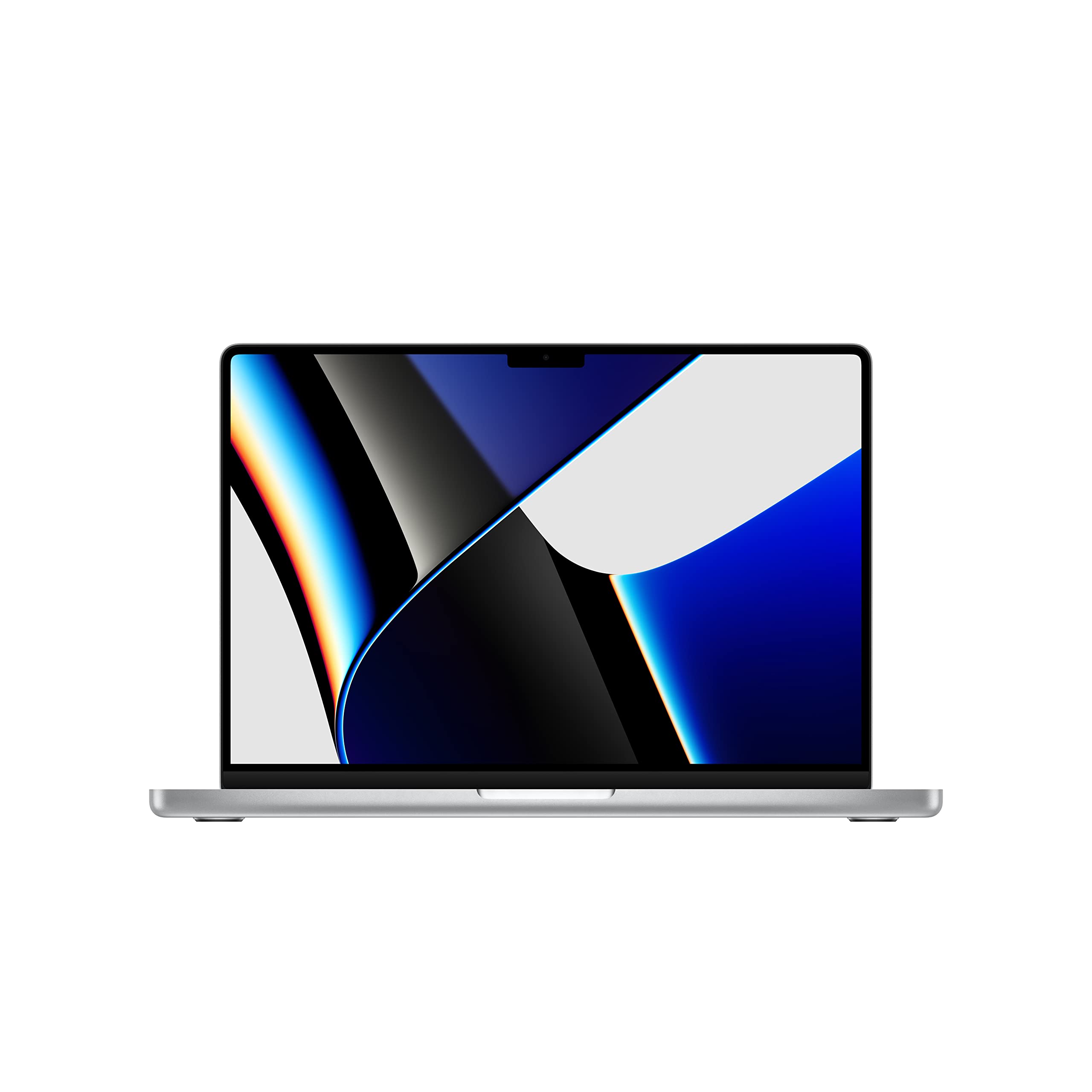 2021 Apple MacBook Pro - Silver
